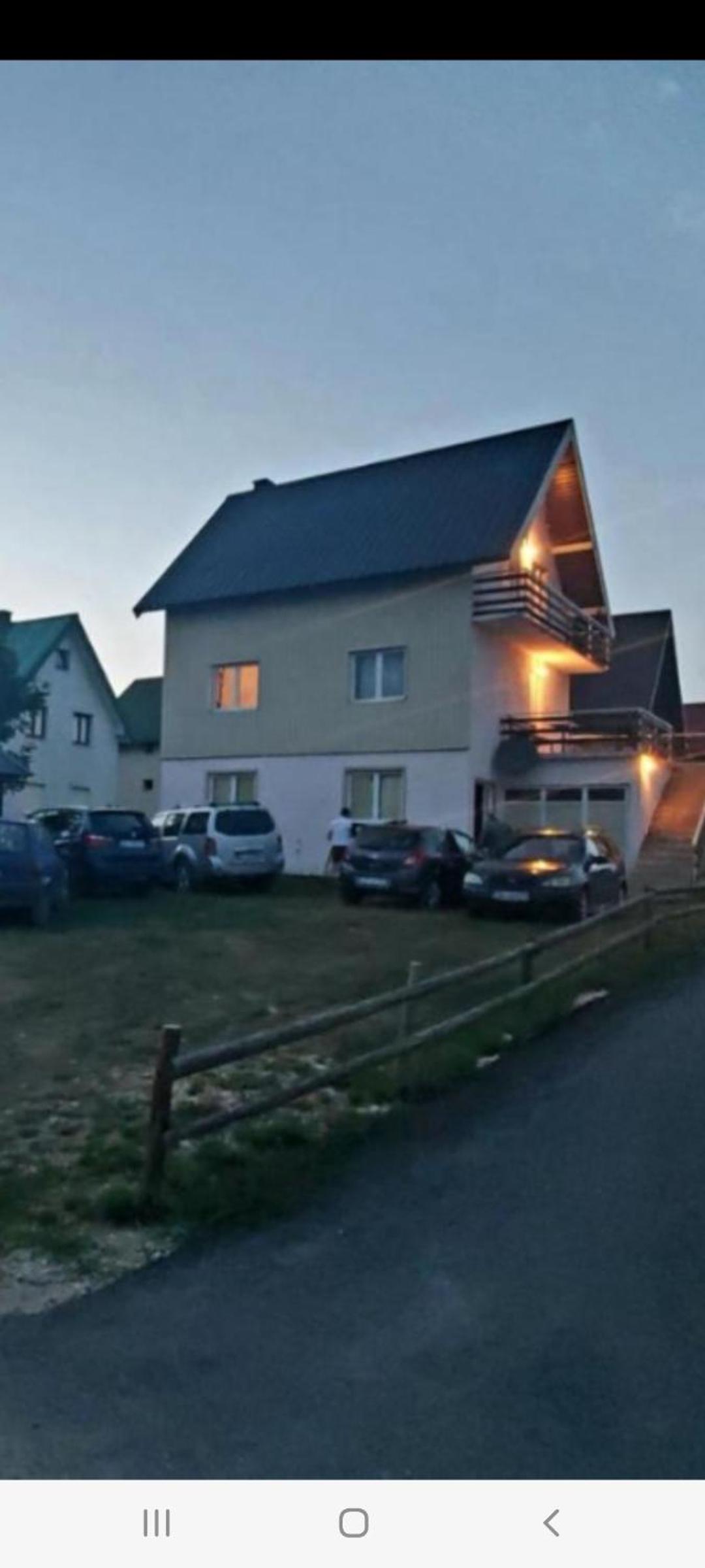 Guesthouse Mijatovic - main view
