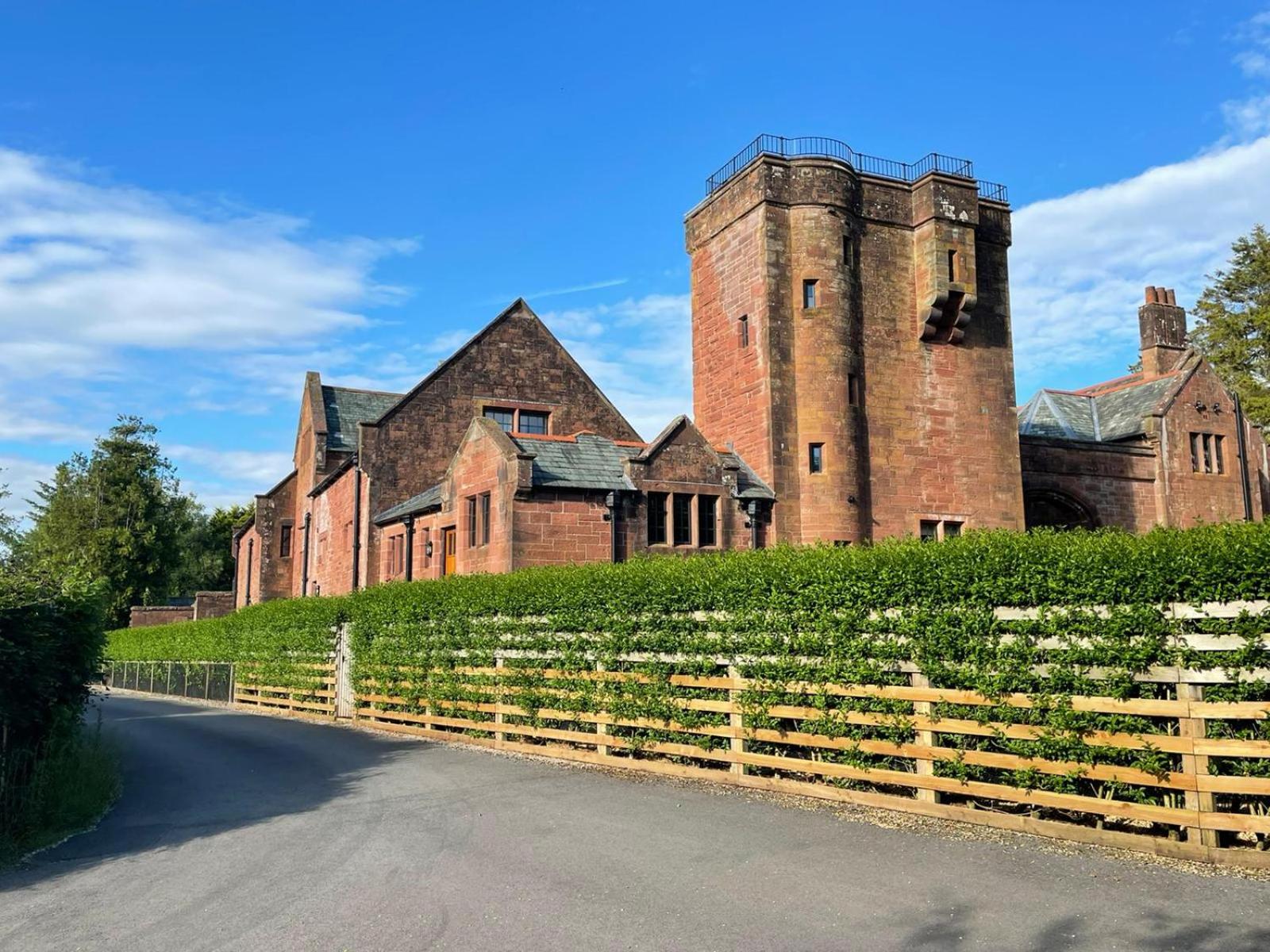 The Stables view 5