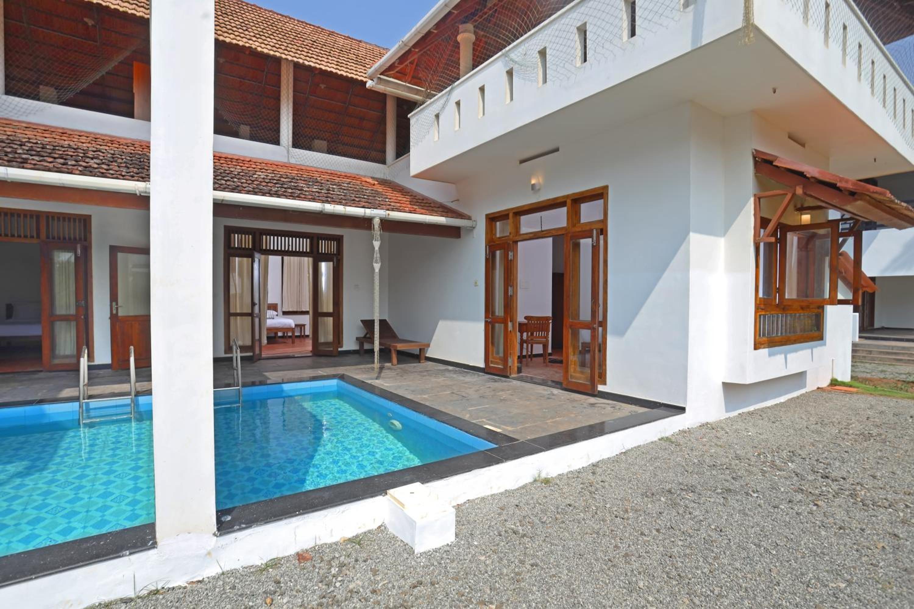 Paraikal Beach Resort view 5
