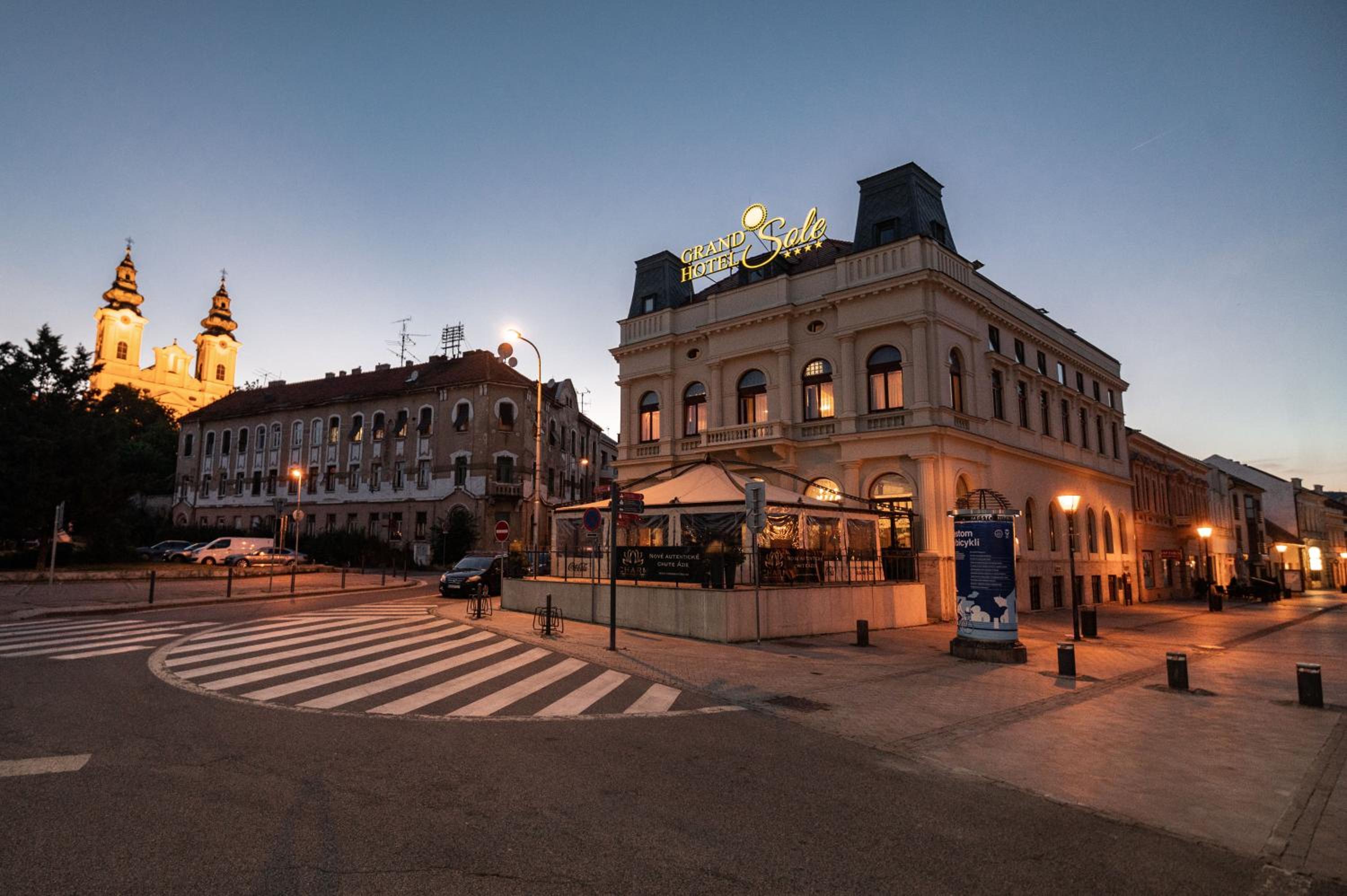 Hotel Grand Hotel Sole