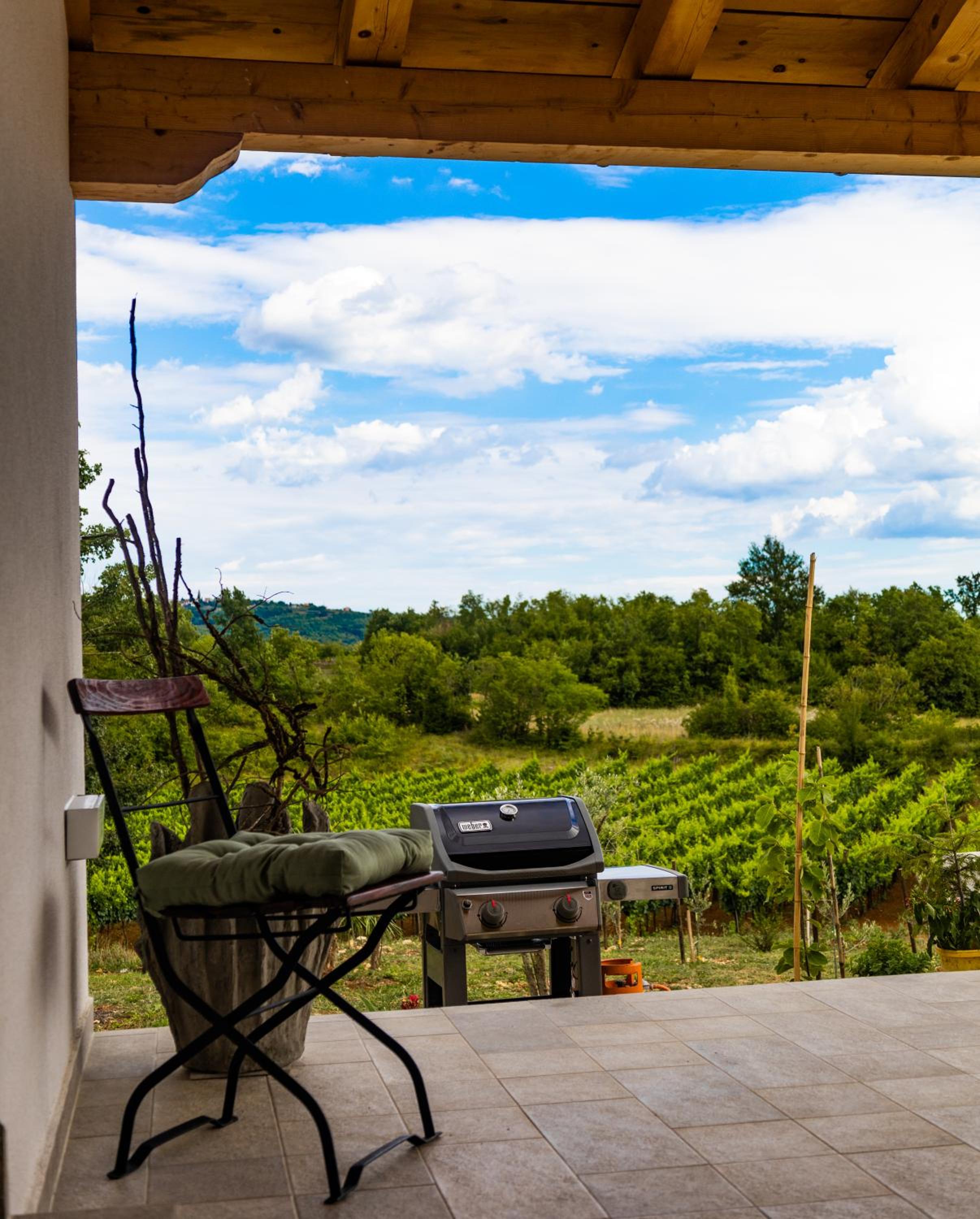 Villa Klara view 3