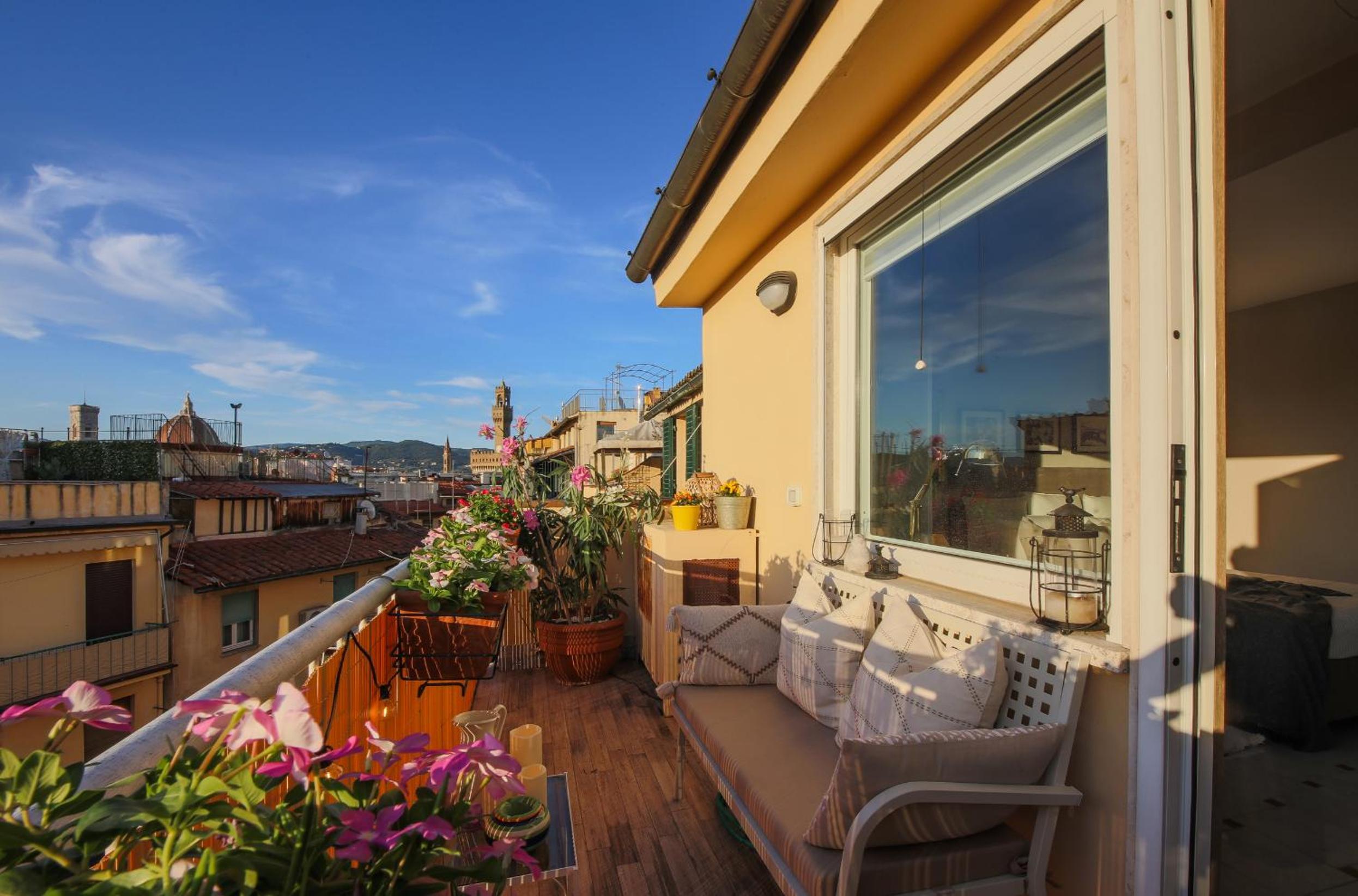 Apartments Florence - Florence Magic House