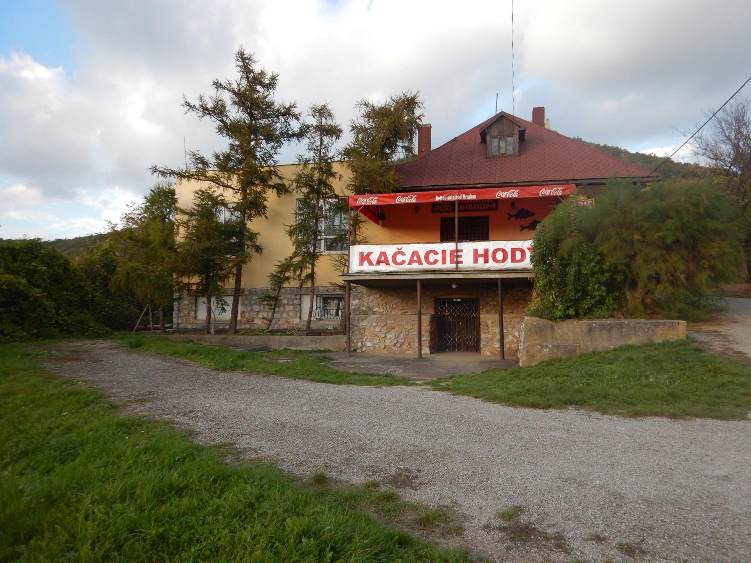 Penzión a reštaurácia pod Hradom, Turńa nad Bodvou view 4