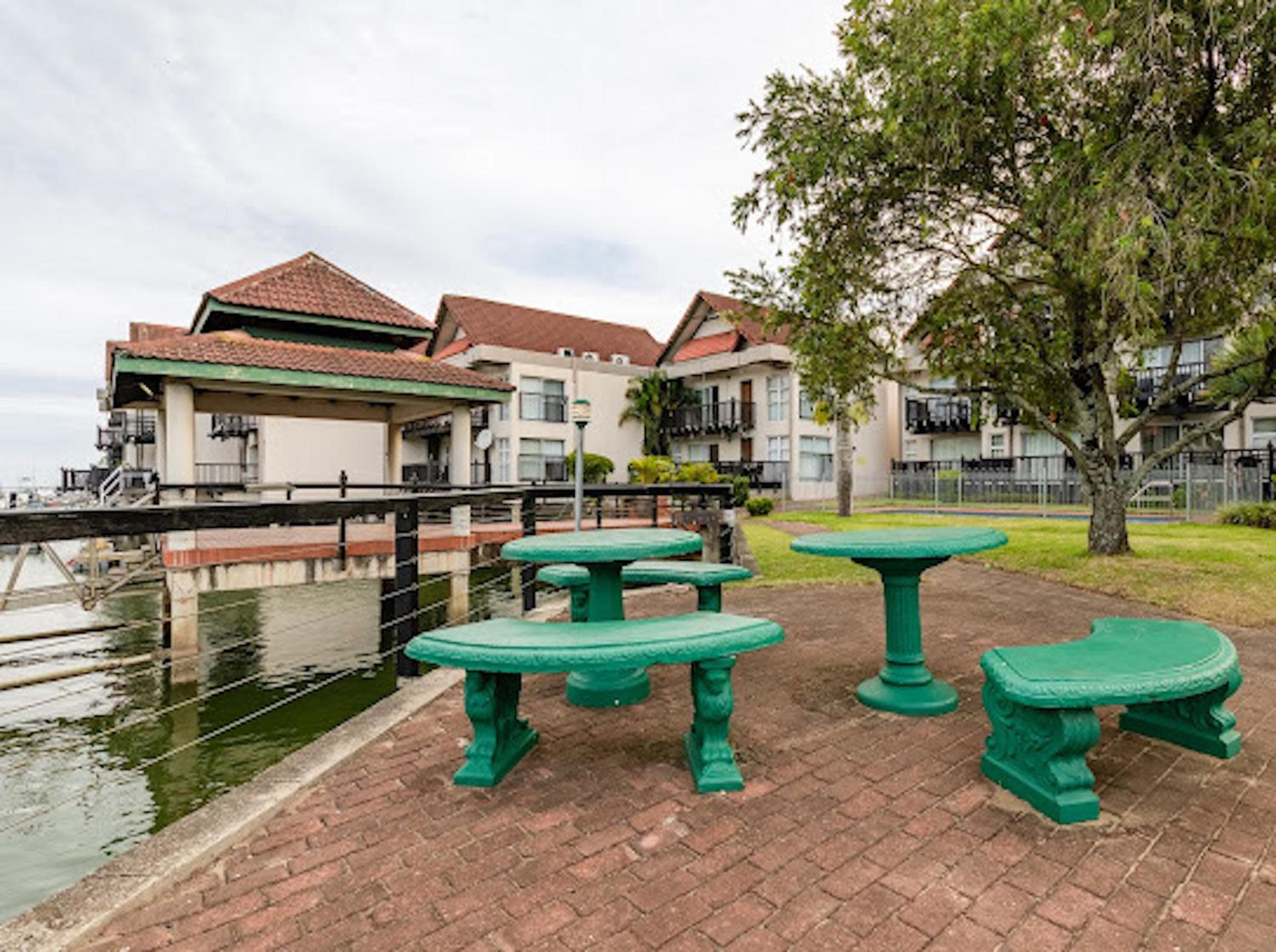 Mzingazi Waterfront Accommodation, On The Bay Waterfront Villa's view 3