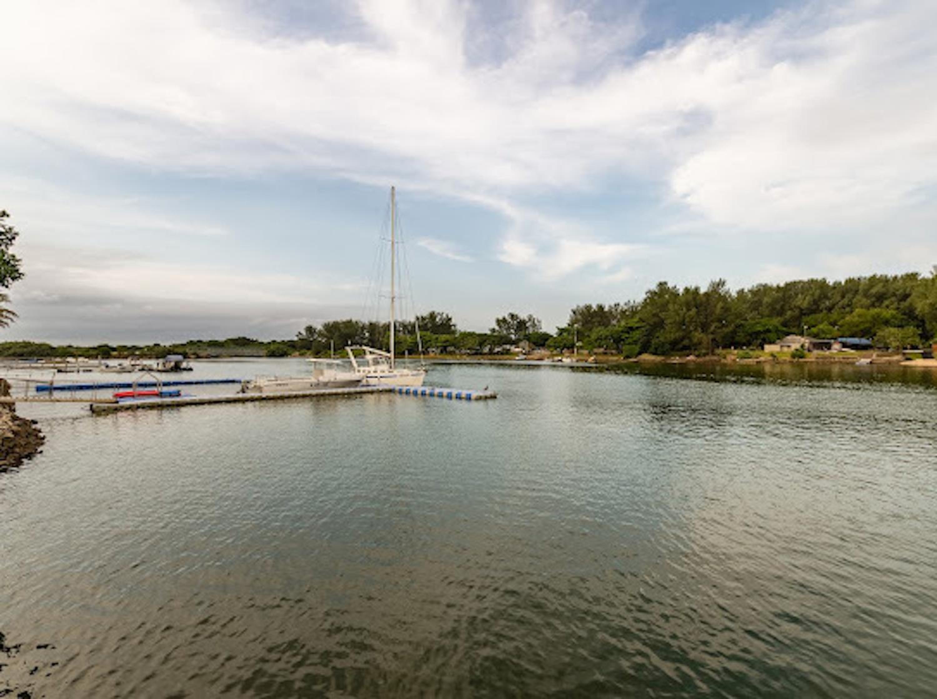 Mzingazi Waterfront Accommodation, On The Bay Waterfront Villa's view 2