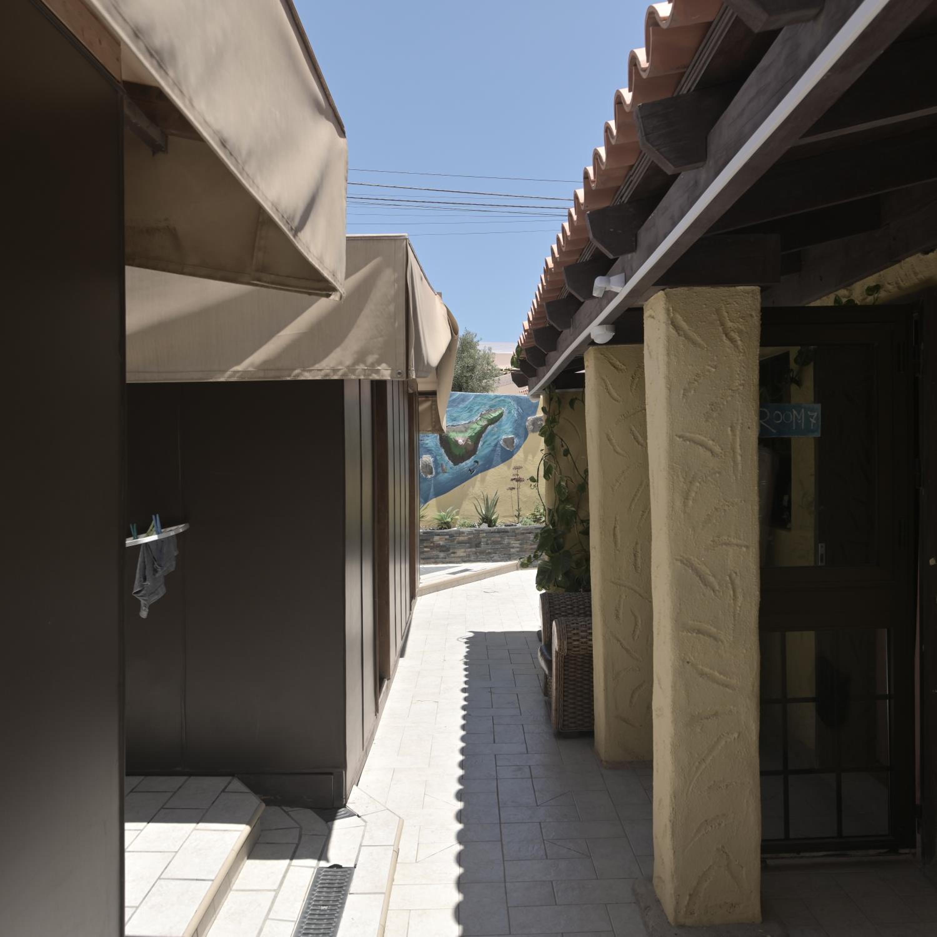 Los Amigos Nest Hostel