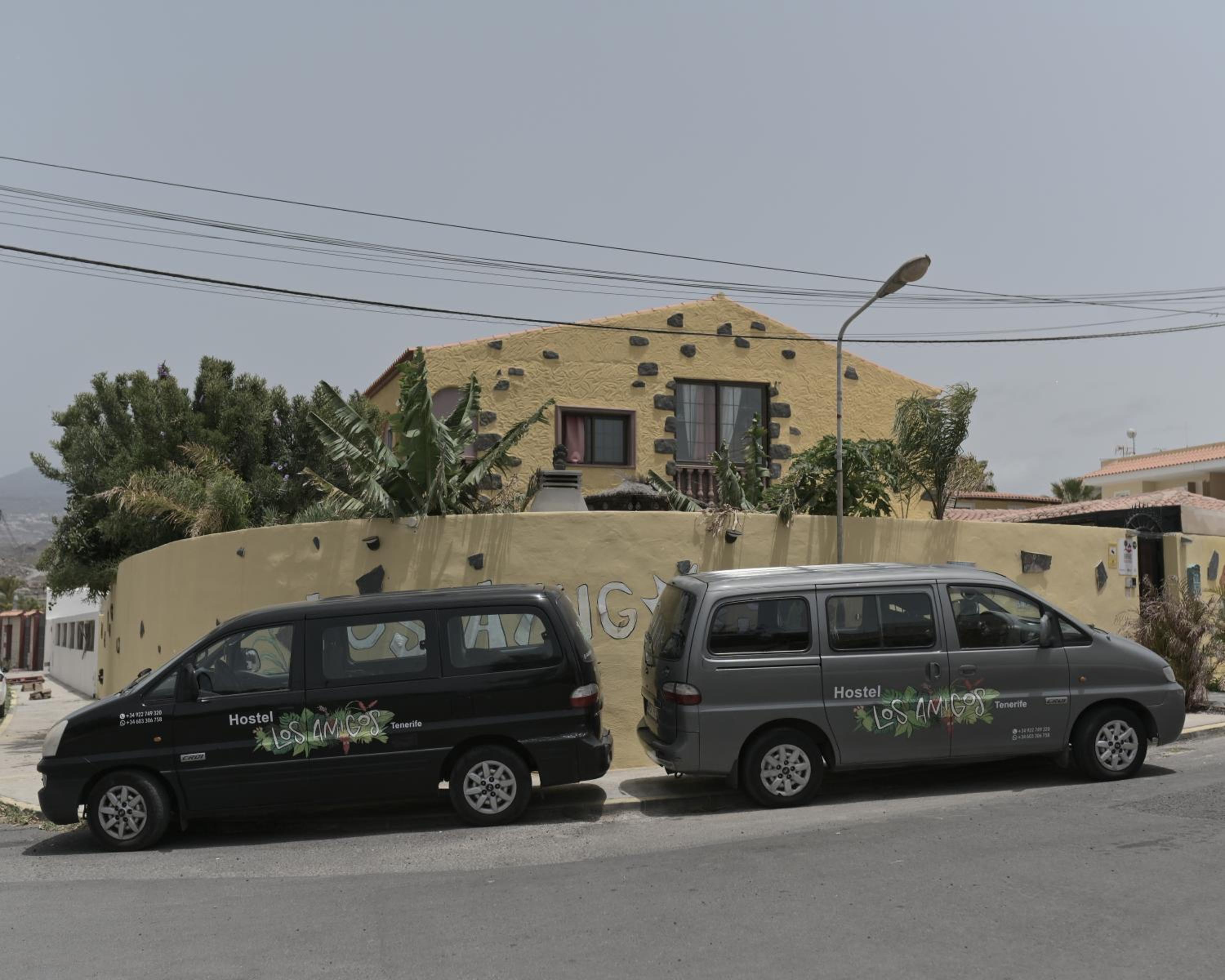 Los Amigos Nest Hostel