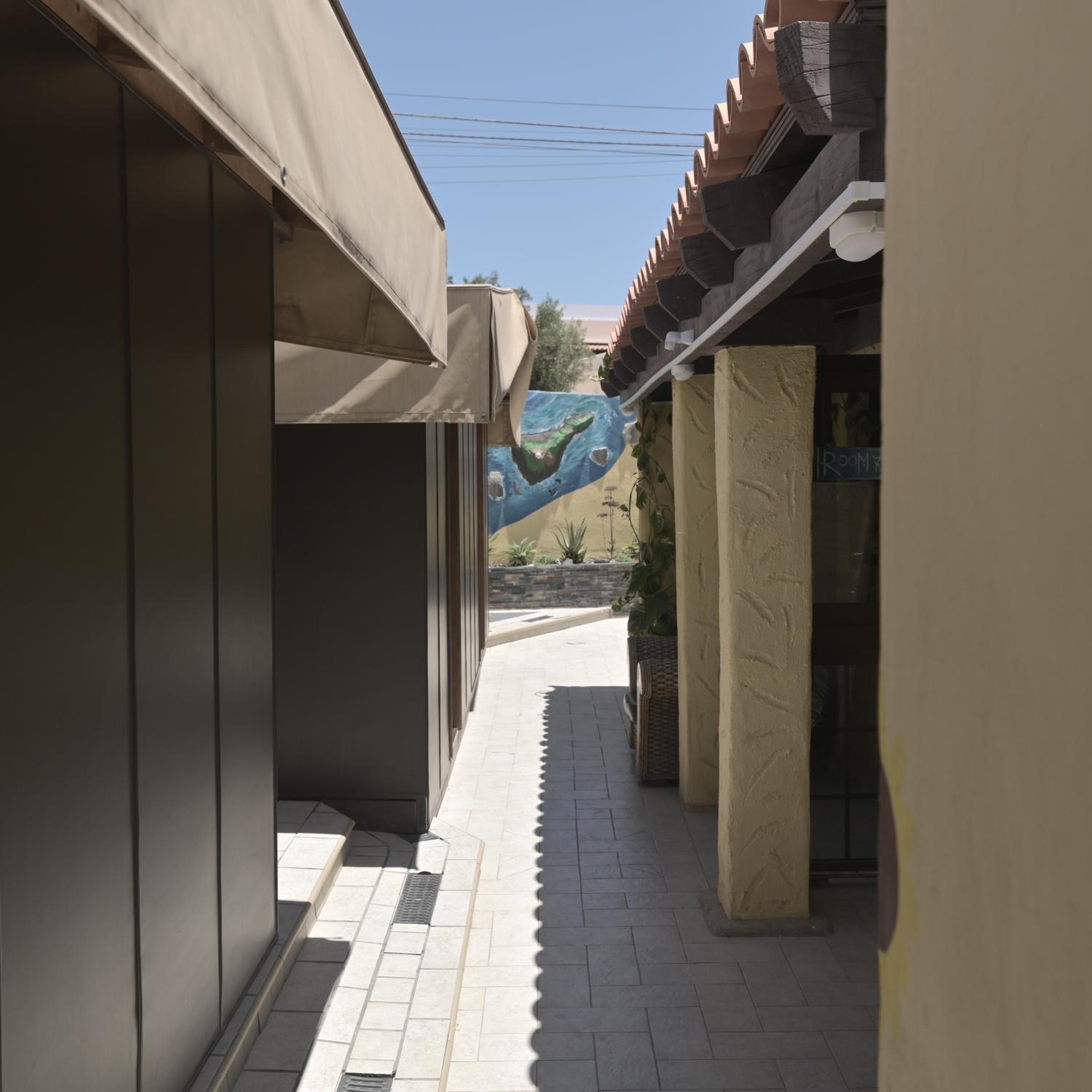 Los Amigos Nest Hostel