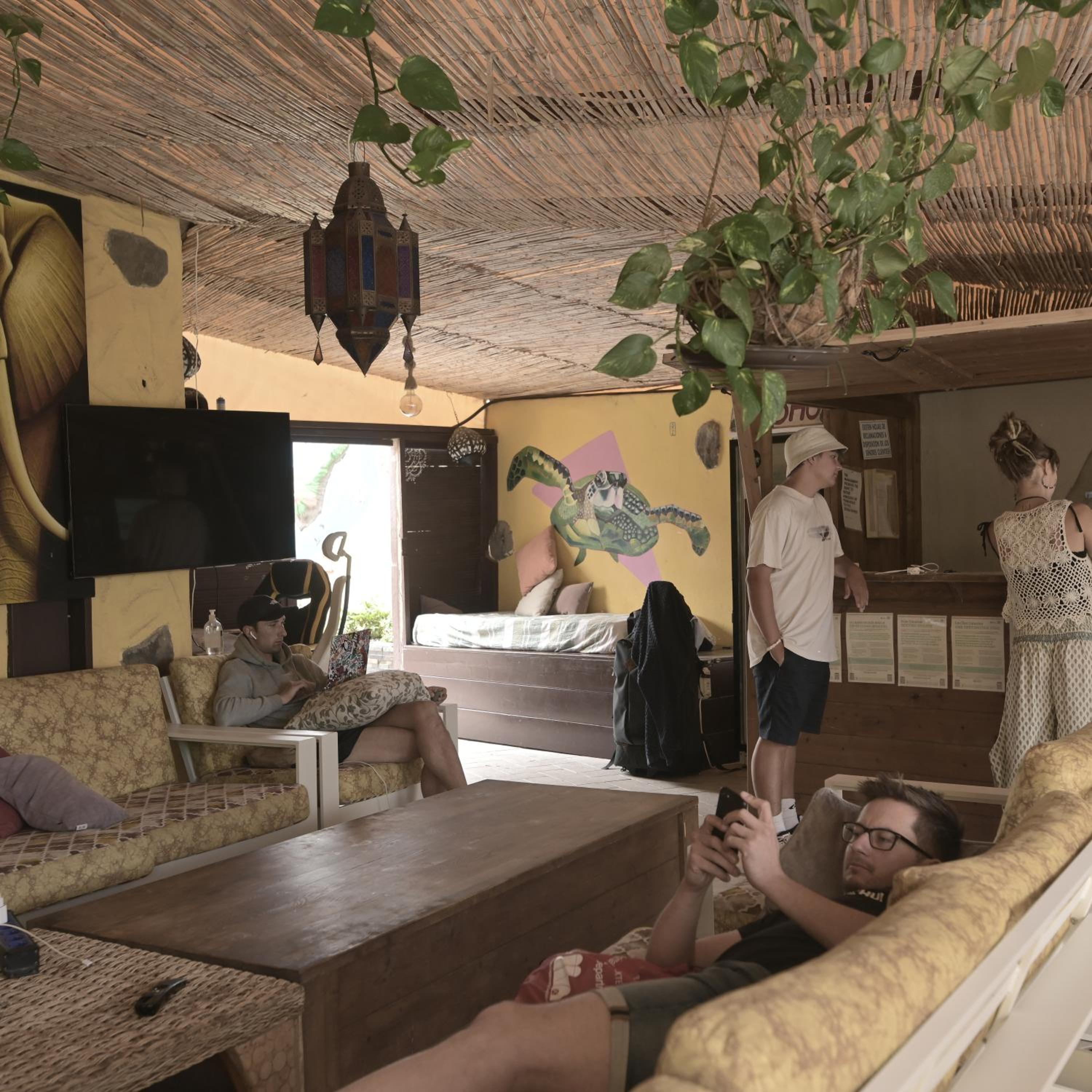 Los Amigos Nest Hostel