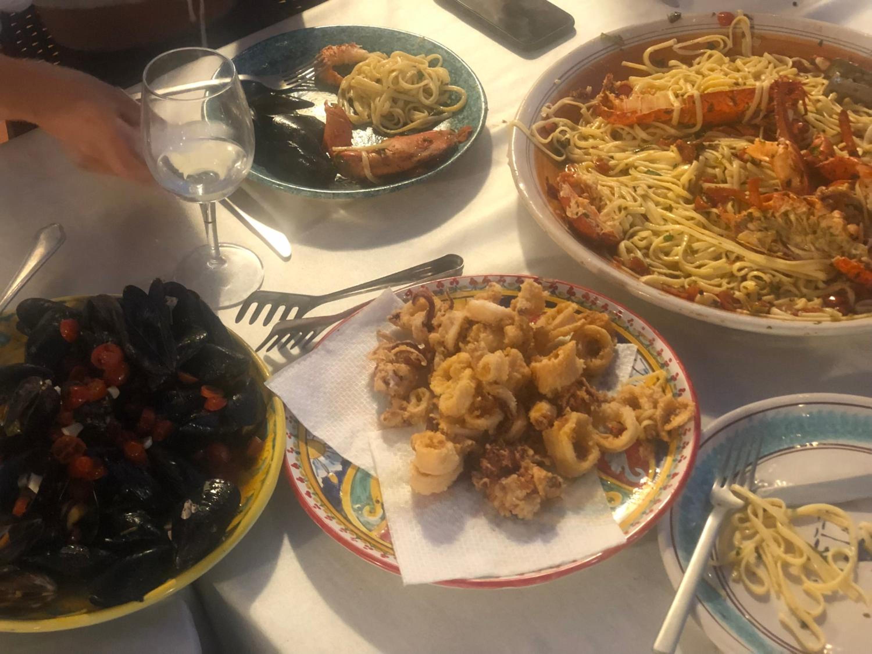 dining