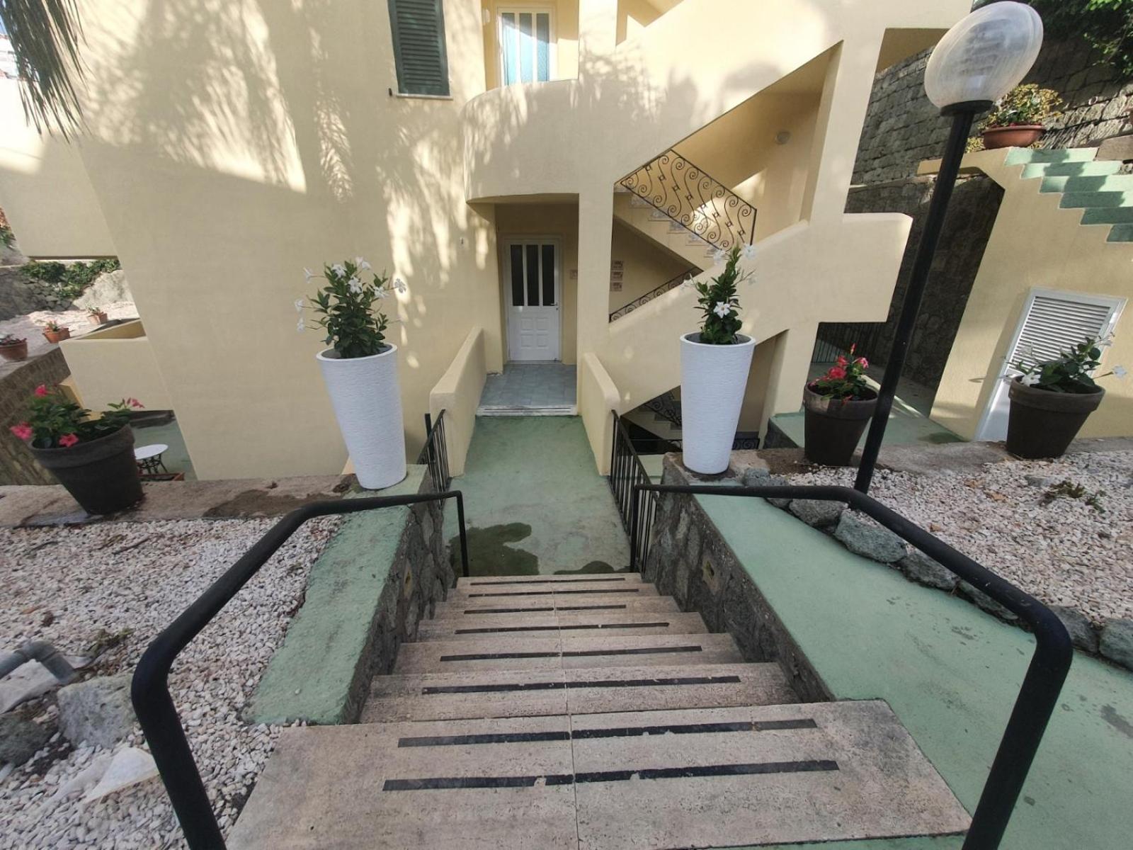 Relais Villa agave view 3