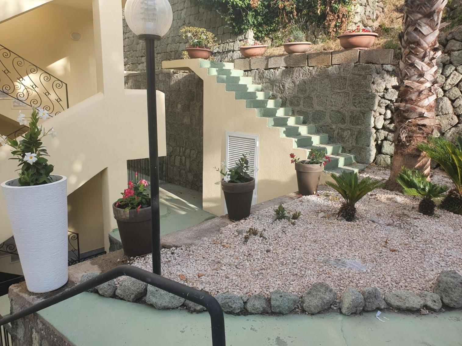 Relais Villa agave view 4