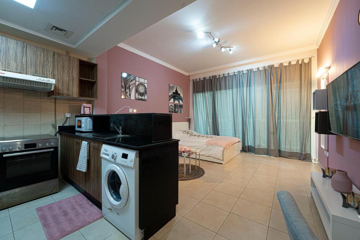 Cozy Studio in Downtown Dubai