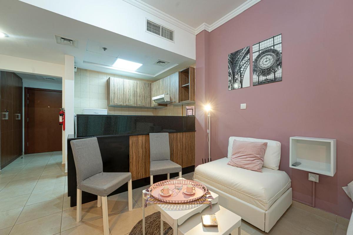 Cozy Studio in Downtown Dubai