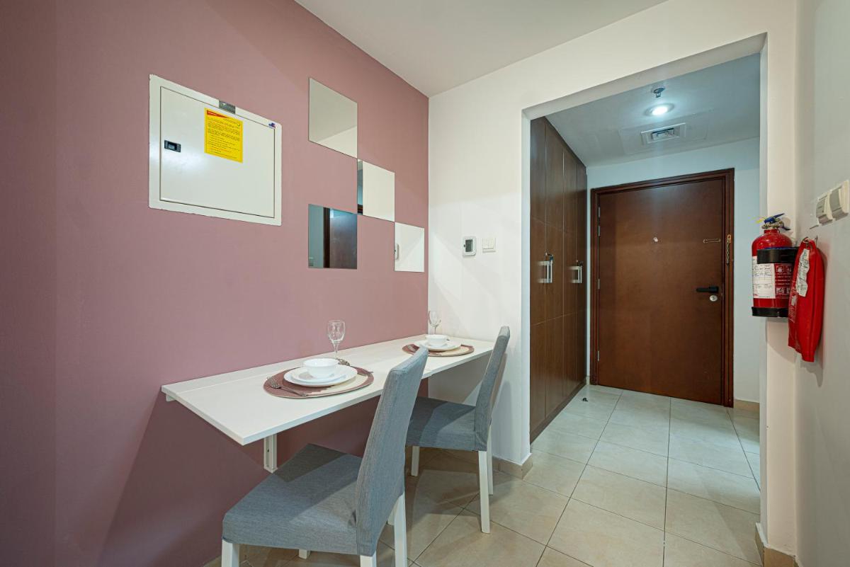 Cozy Studio in Downtown Dubai
