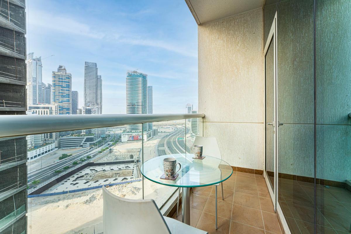 Cozy Studio in Downtown Dubai