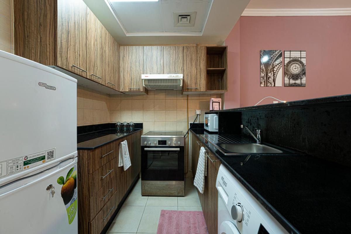 Cozy Studio in Downtown Dubai
