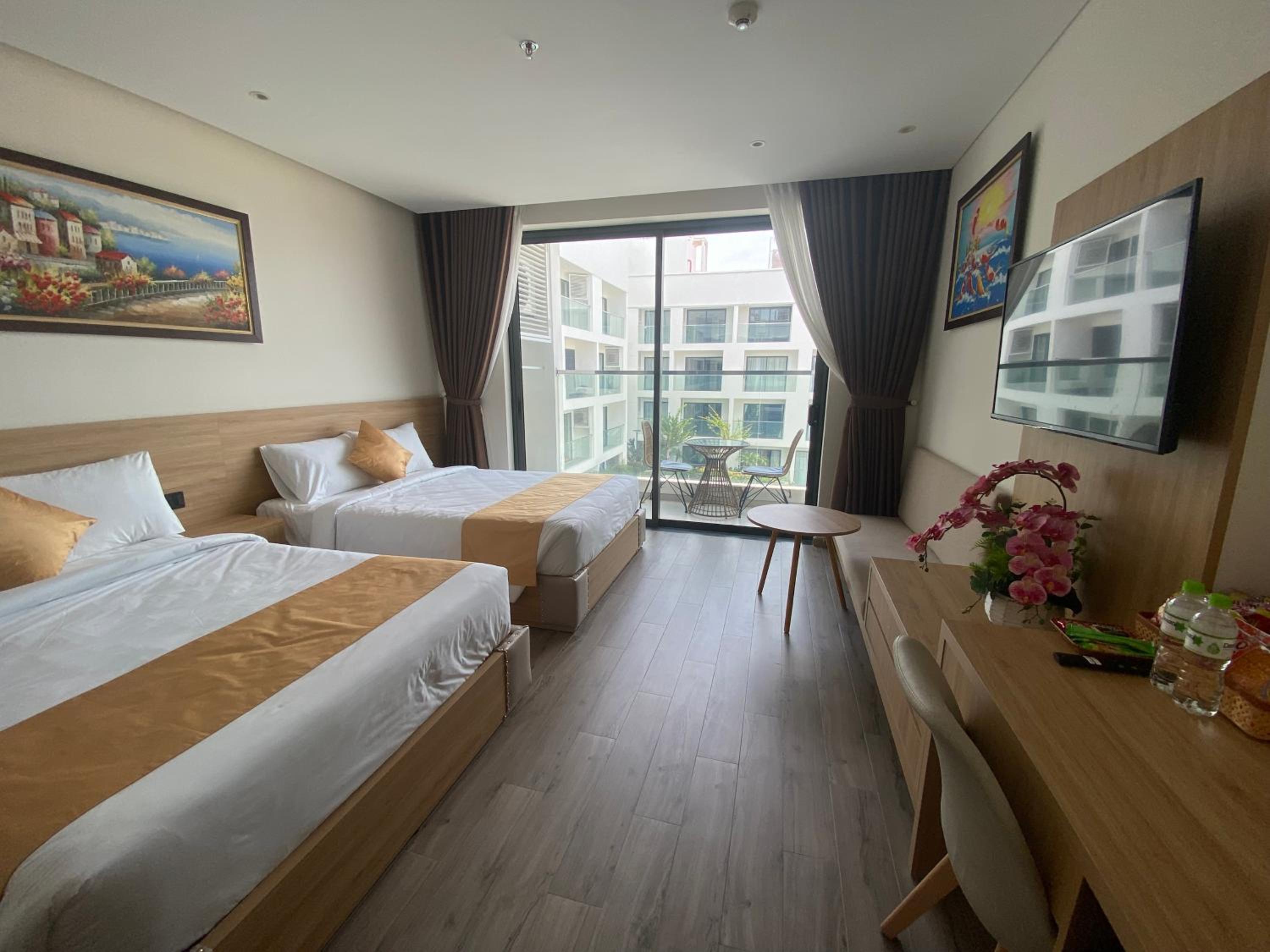 IVORY Apartment Apec Phu Yen with POOL Access view 2