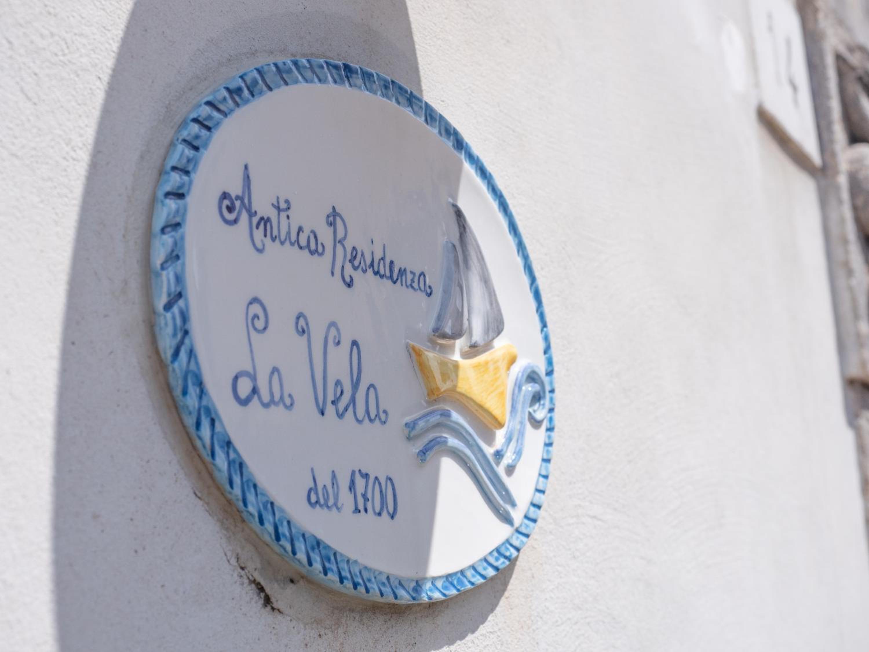 Antica Residenza la Vela view 2