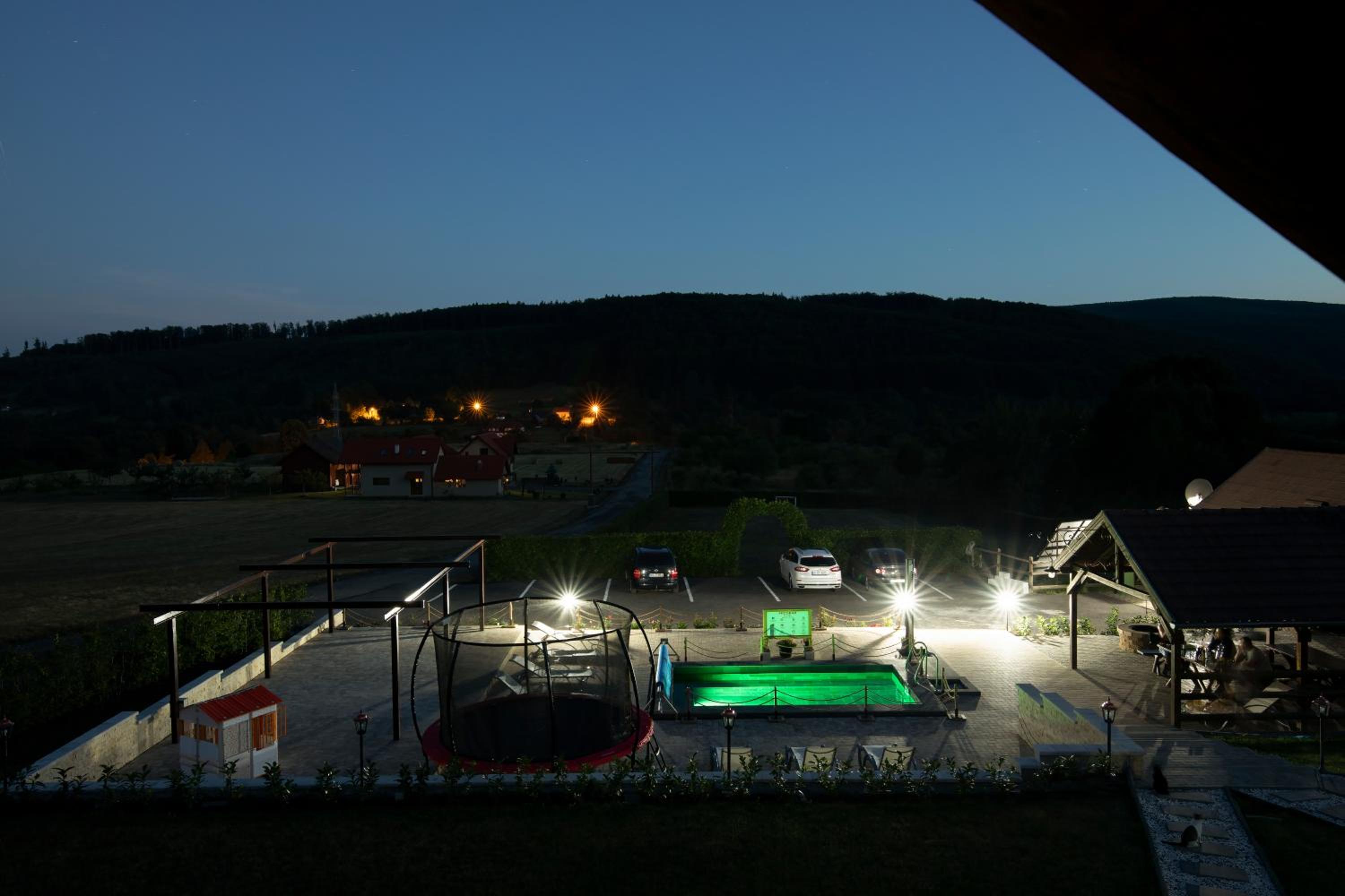 PALLOS Retreat & Wellness view 3