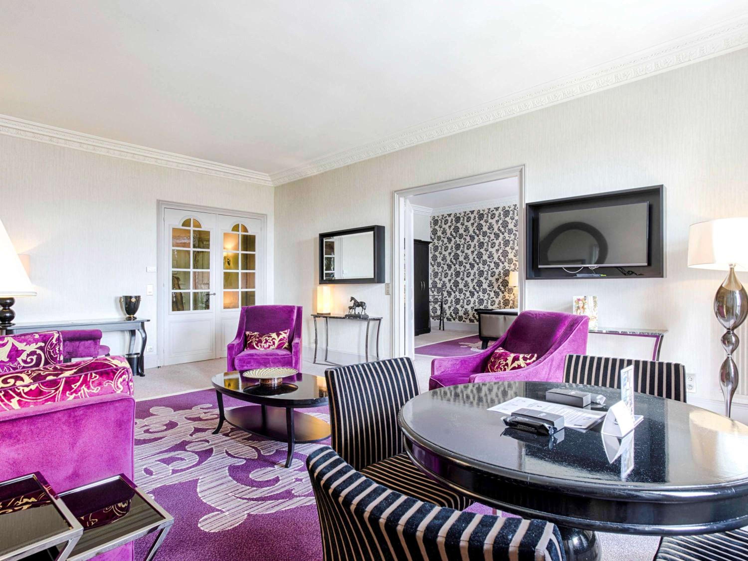 Cabourg Vacations - Le Grand Hotel de Cabourg - MGallery Hotel Collection - Property Image 33