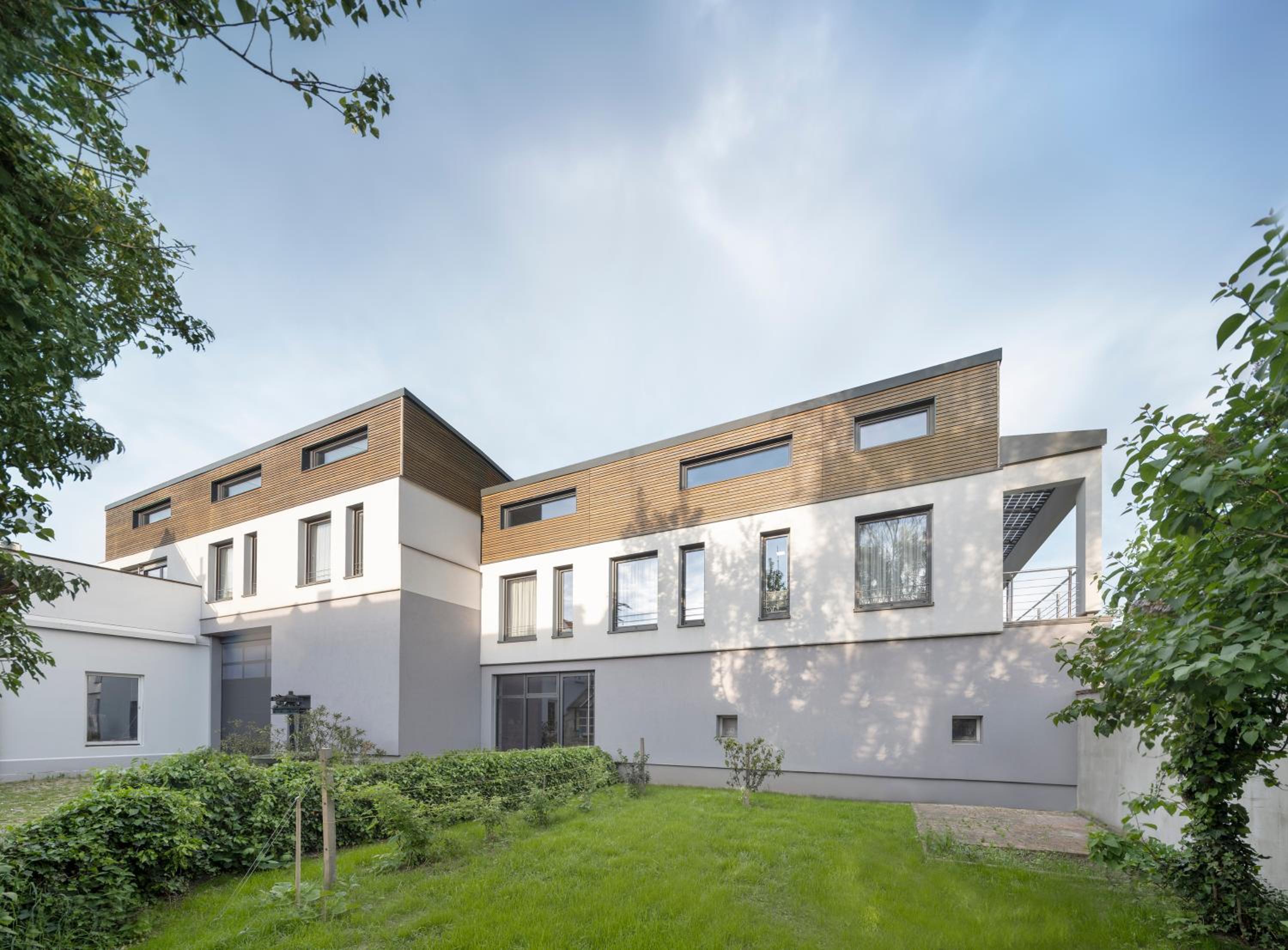 Ferienwohnung im Vogelgesang W4