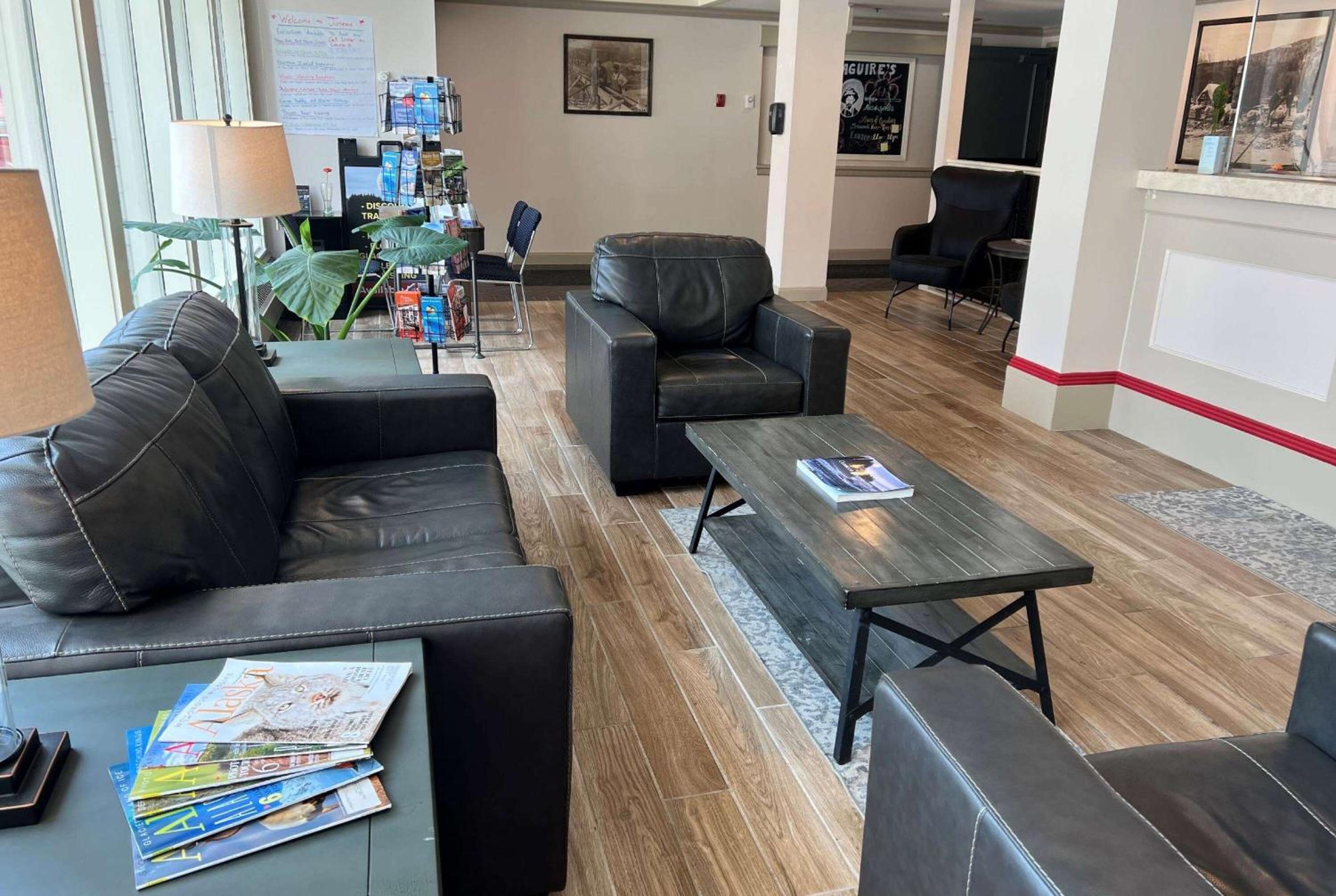 Juneau Vacations - Ramada by Wyndham Juneau - Property Image 5