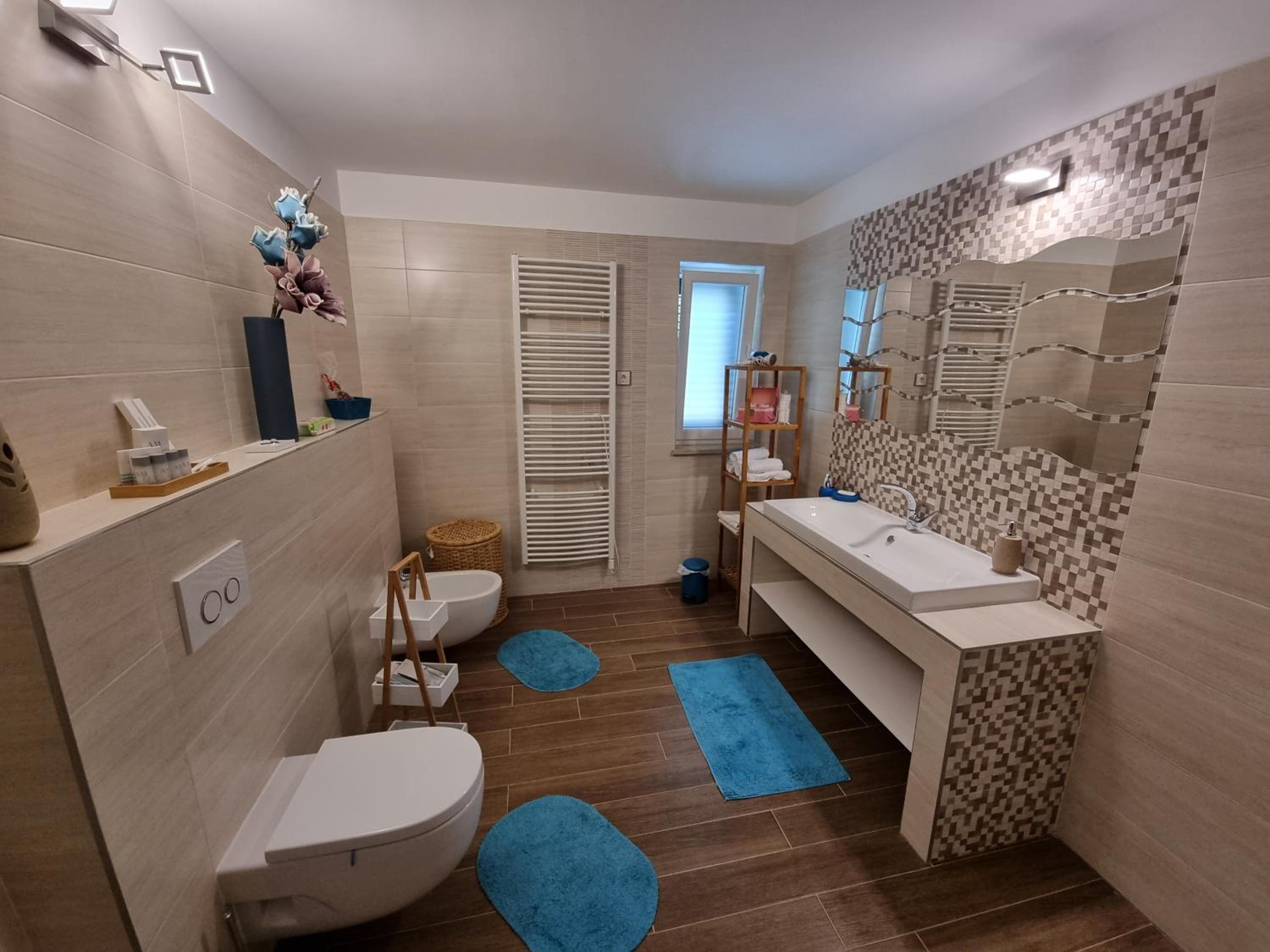 Villa Relax , with seaview and two pools near beach