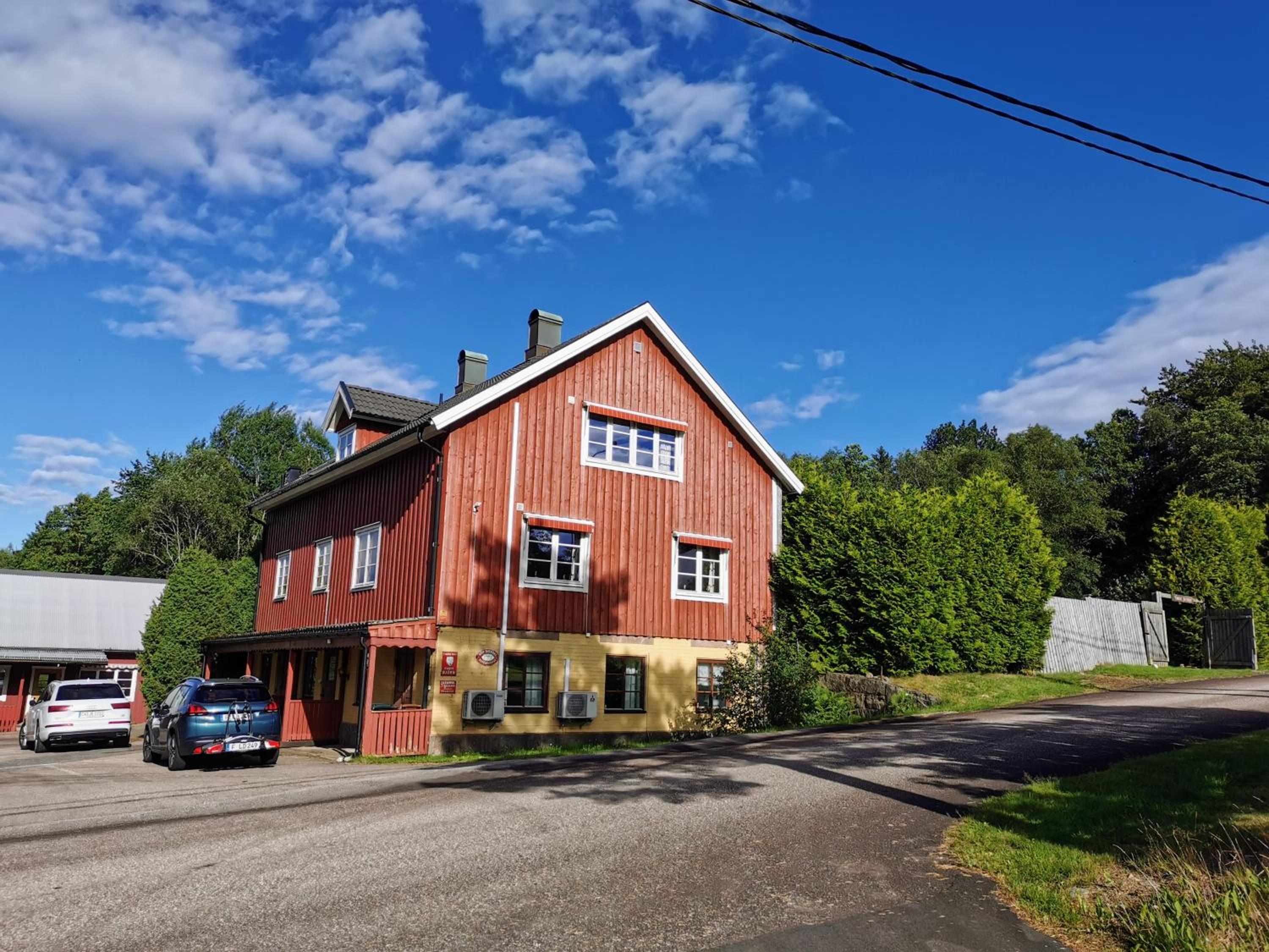Yaberg Affären