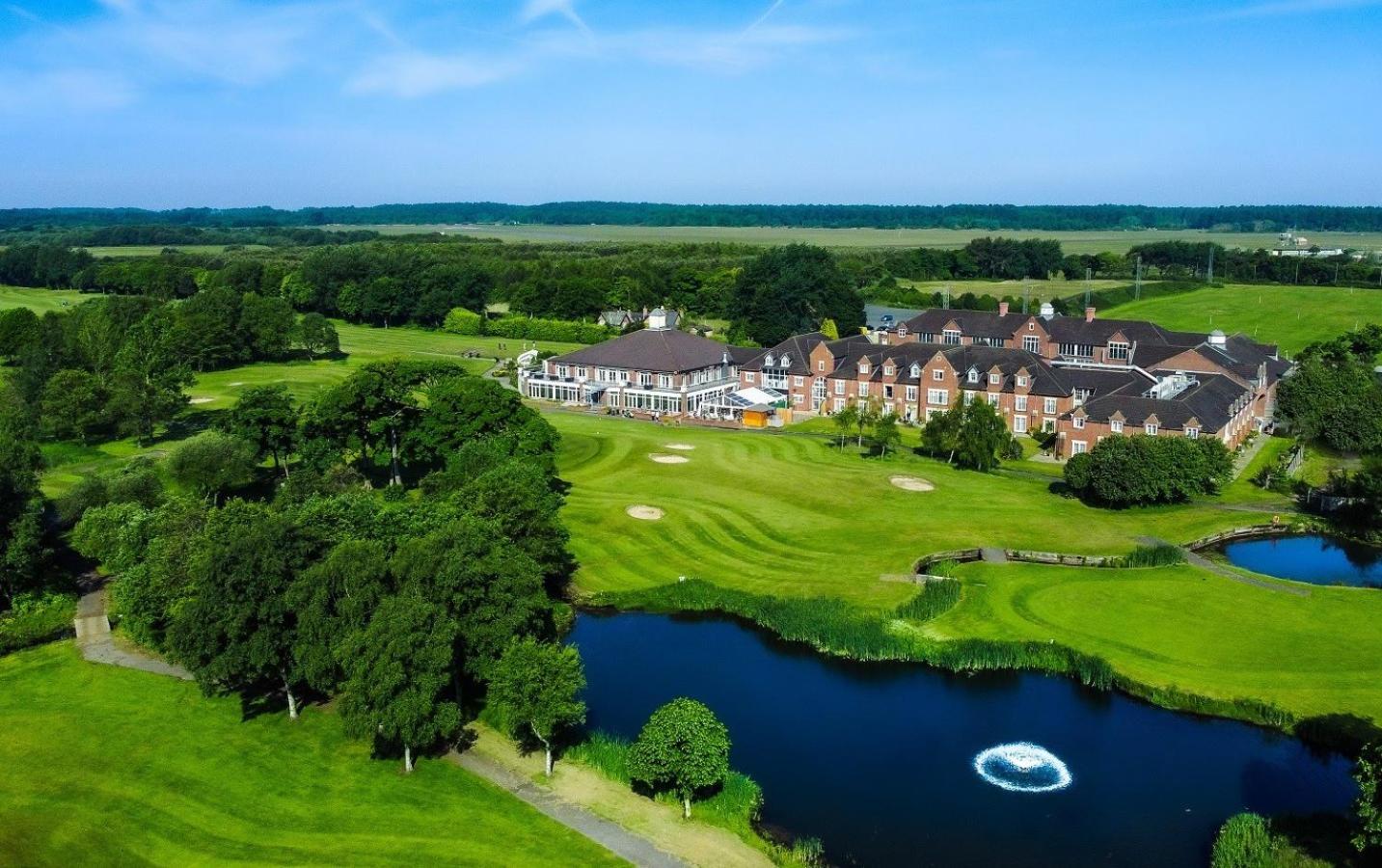 Hotel Formby Hall Golf Resort & Spa