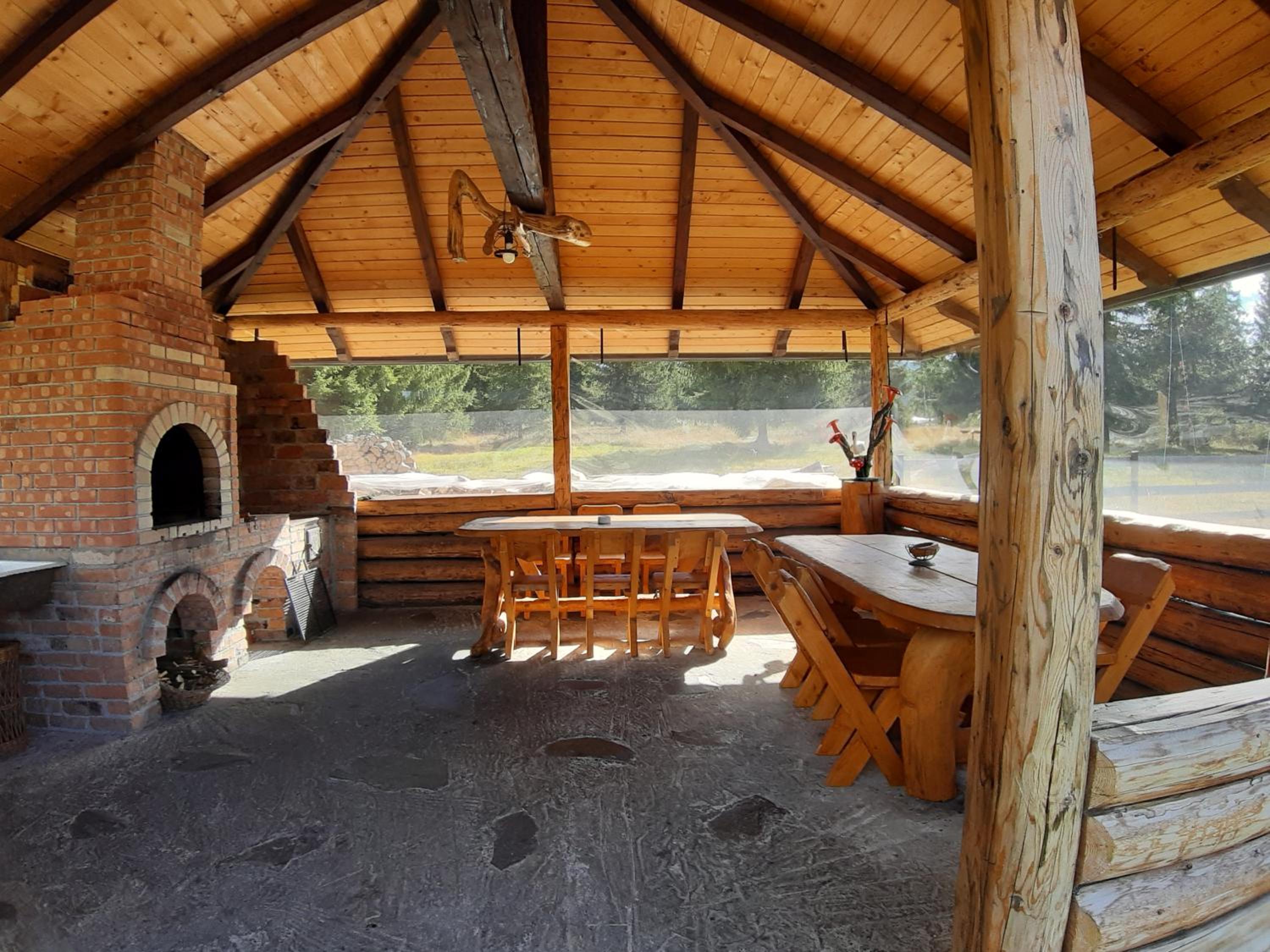 Căsuța din Povești - Vatra view 4