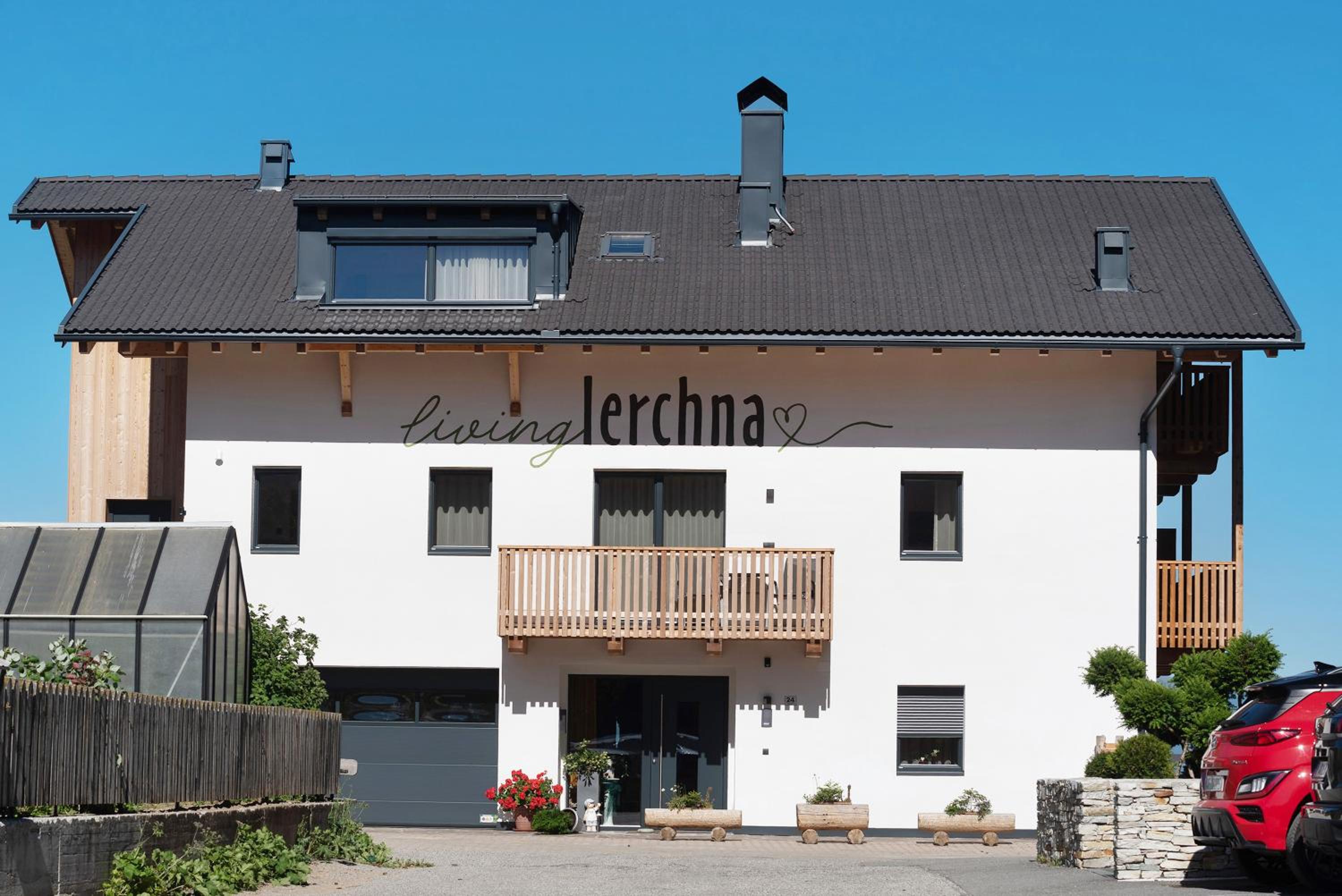 Living Lerchna -Apartment Morgentau