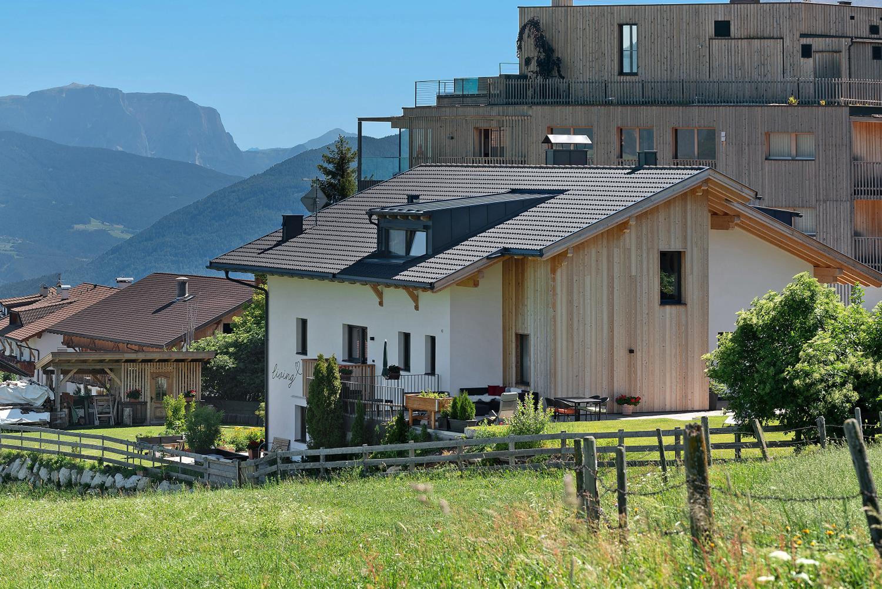 Living Lerchna -Apartment Morgentau