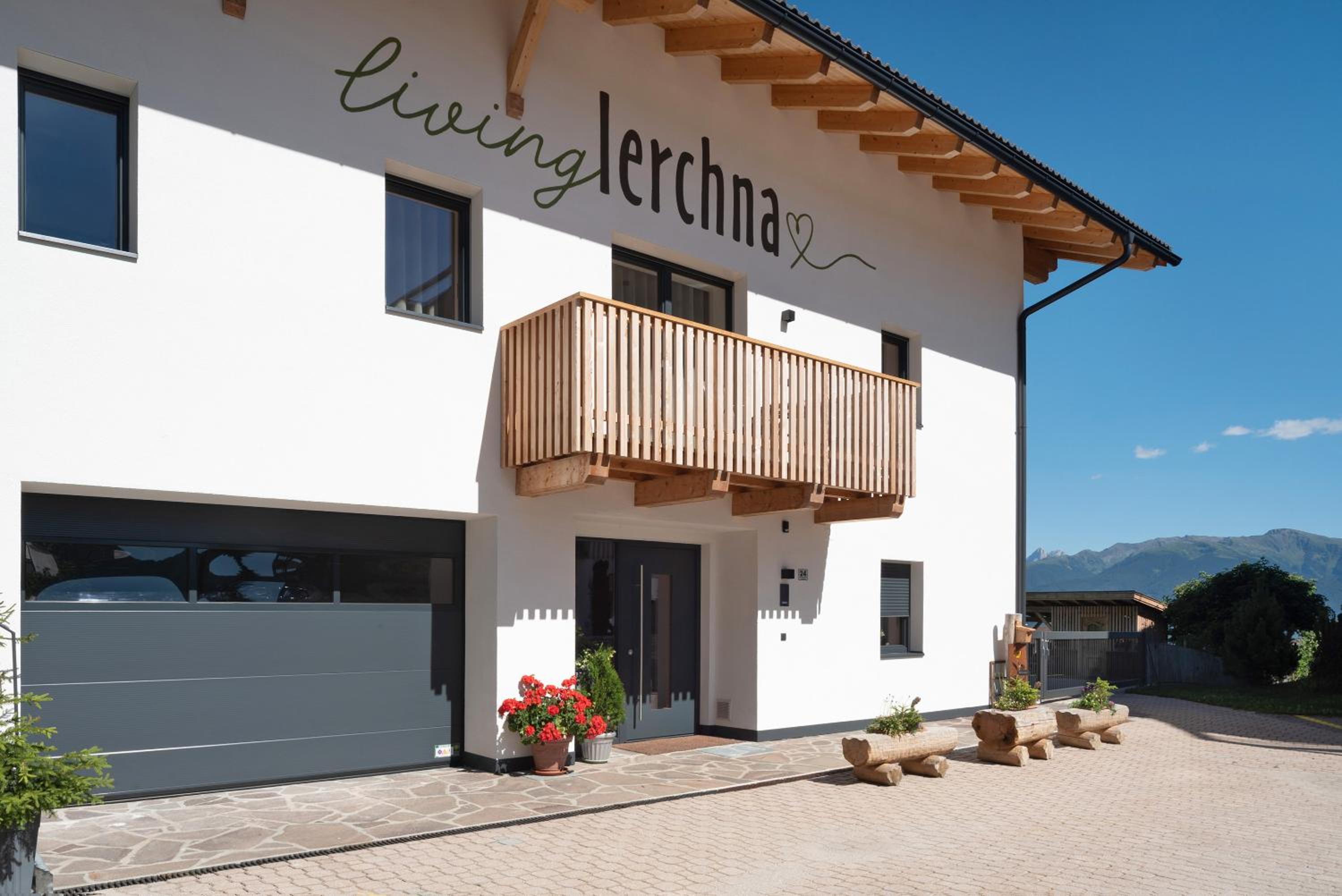 Living Lerchna -Apartment Morgentau