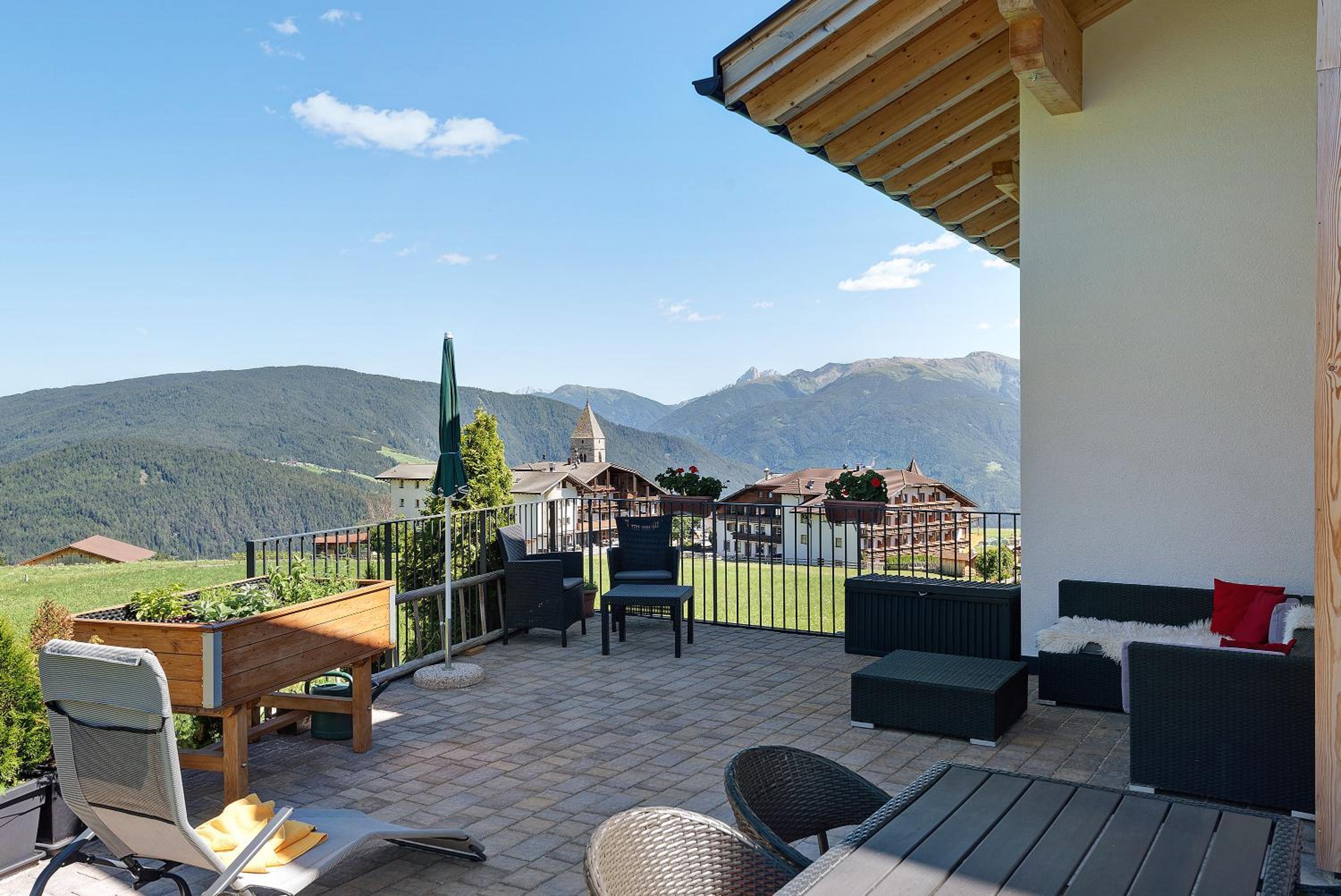 Living Lerchna -Apartment Morgentau