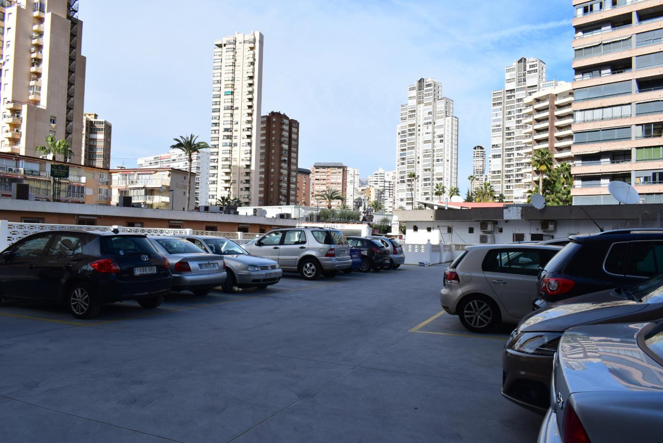parking