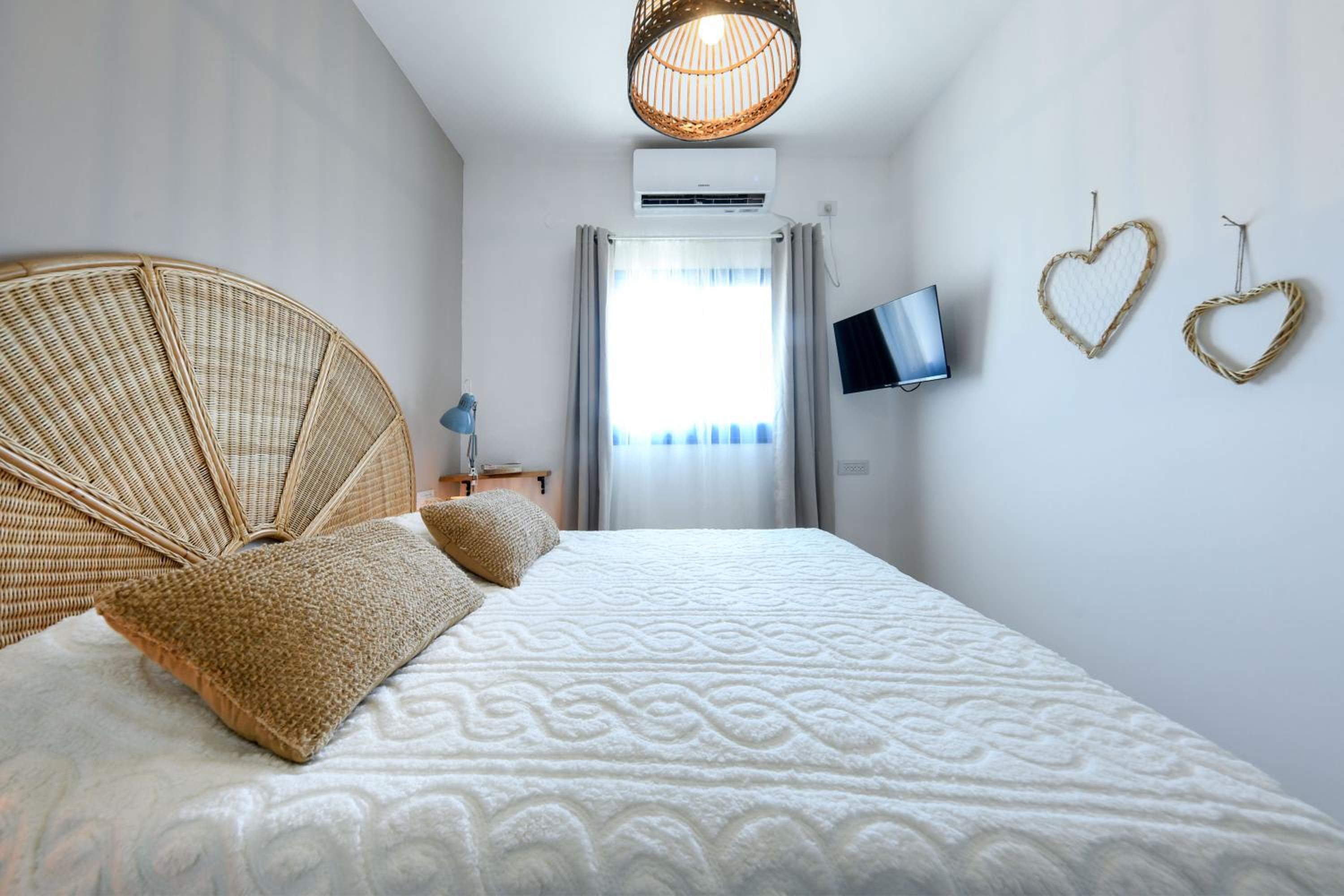 Authentic Beachfront Apartment