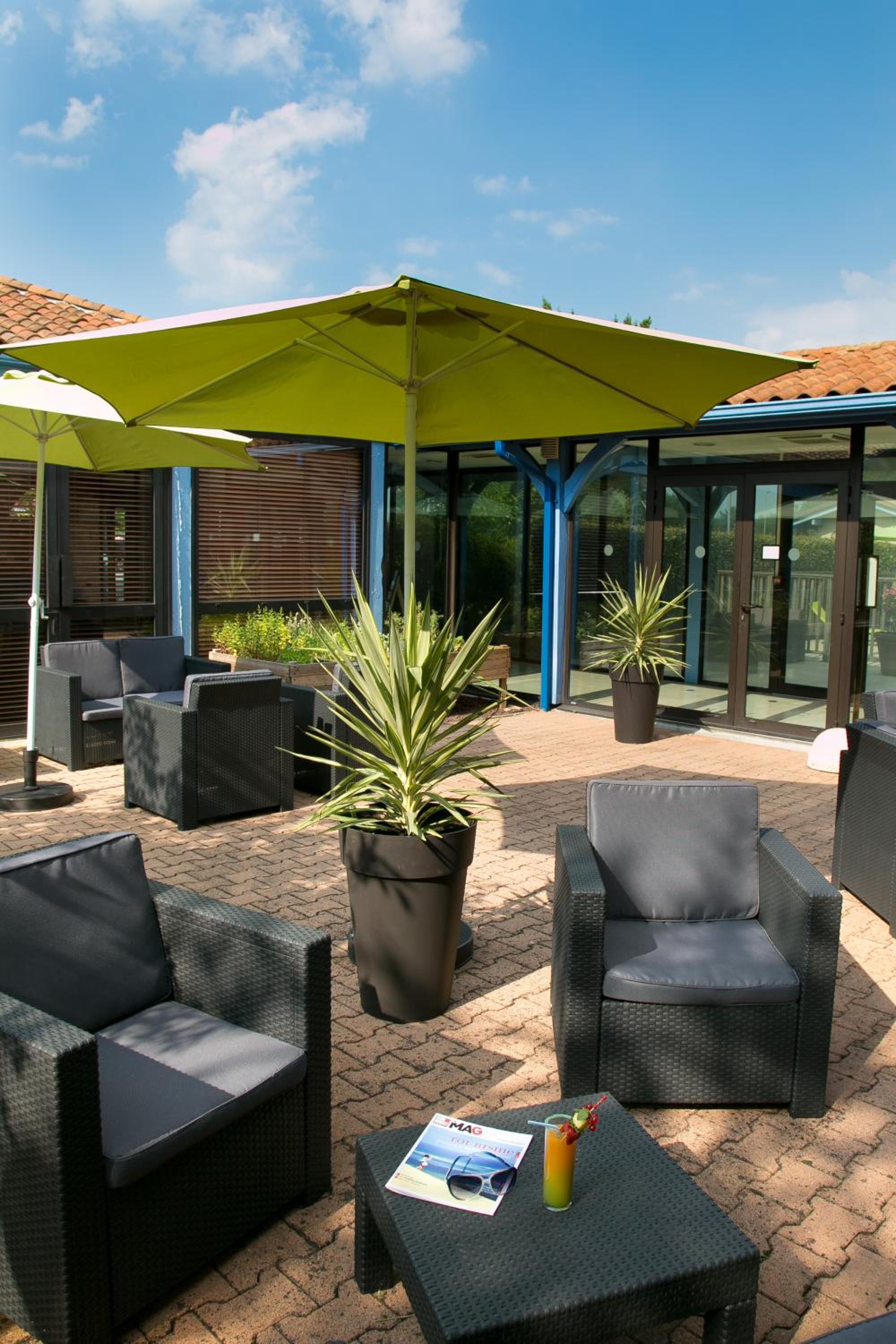 Merignac Vacations - Kyriad Prestige Bordeaux Aeroport - Property Image 9