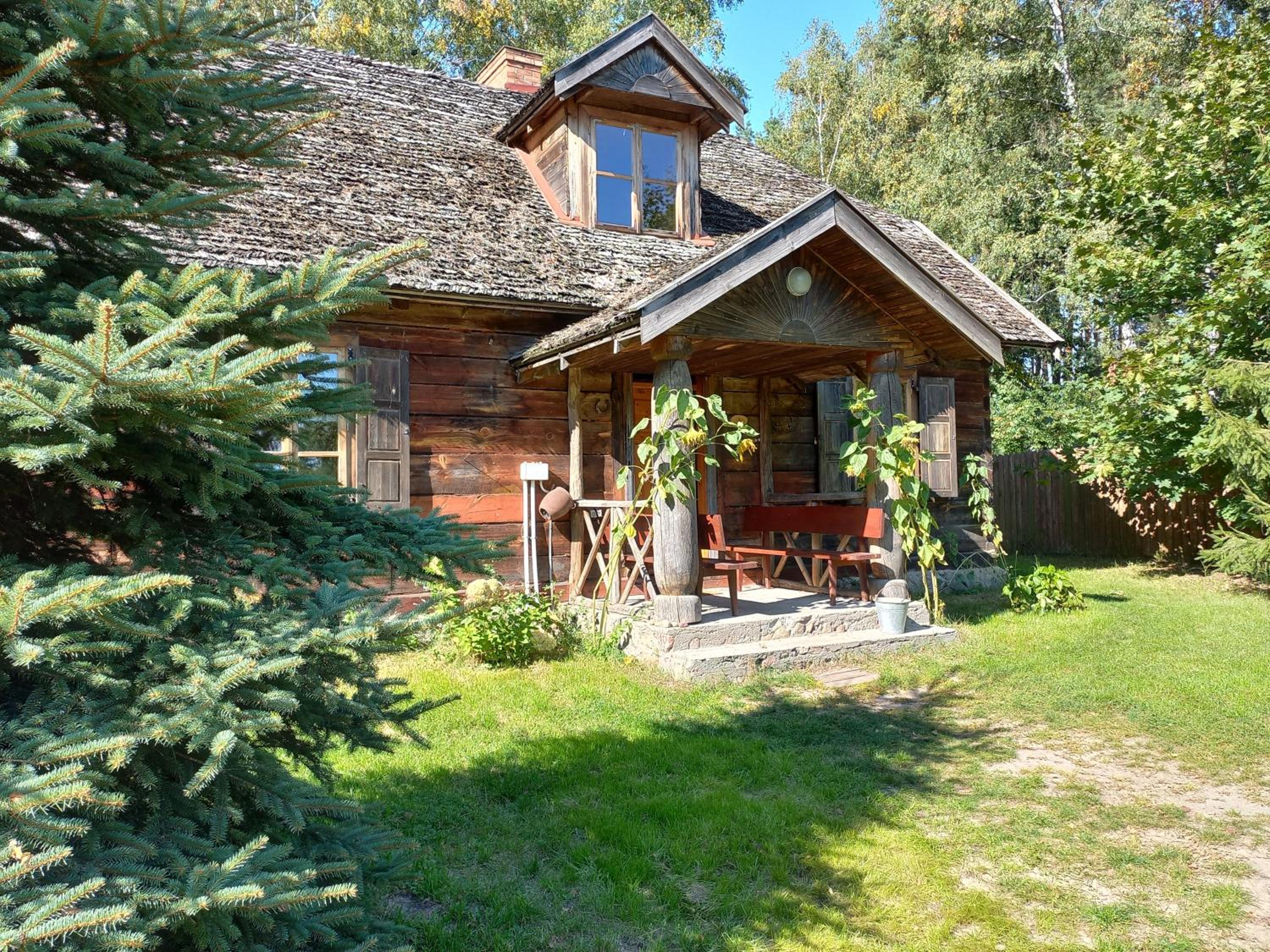 Chata Kurpiowska view 3