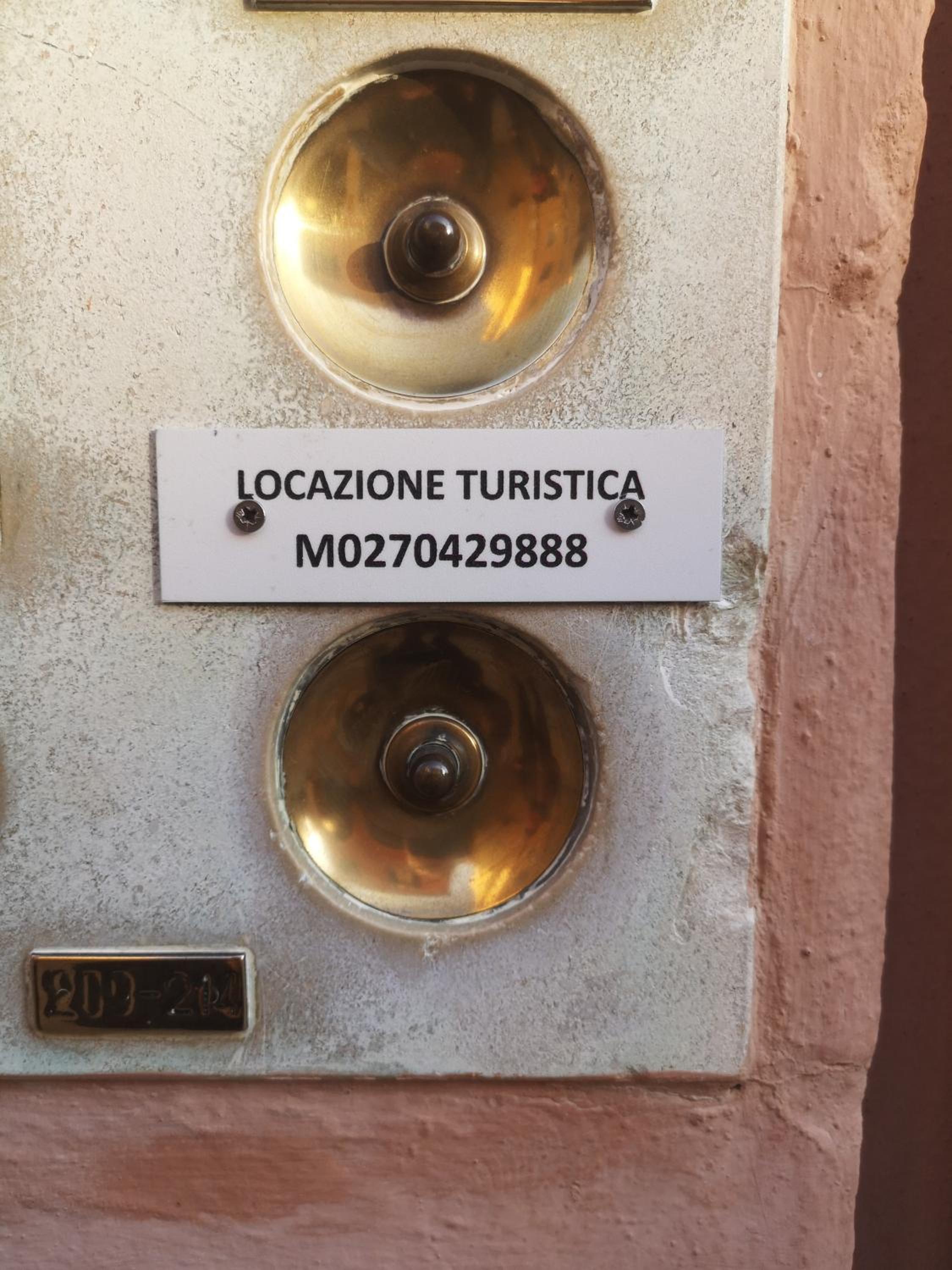 Apartment Ca' Petrona