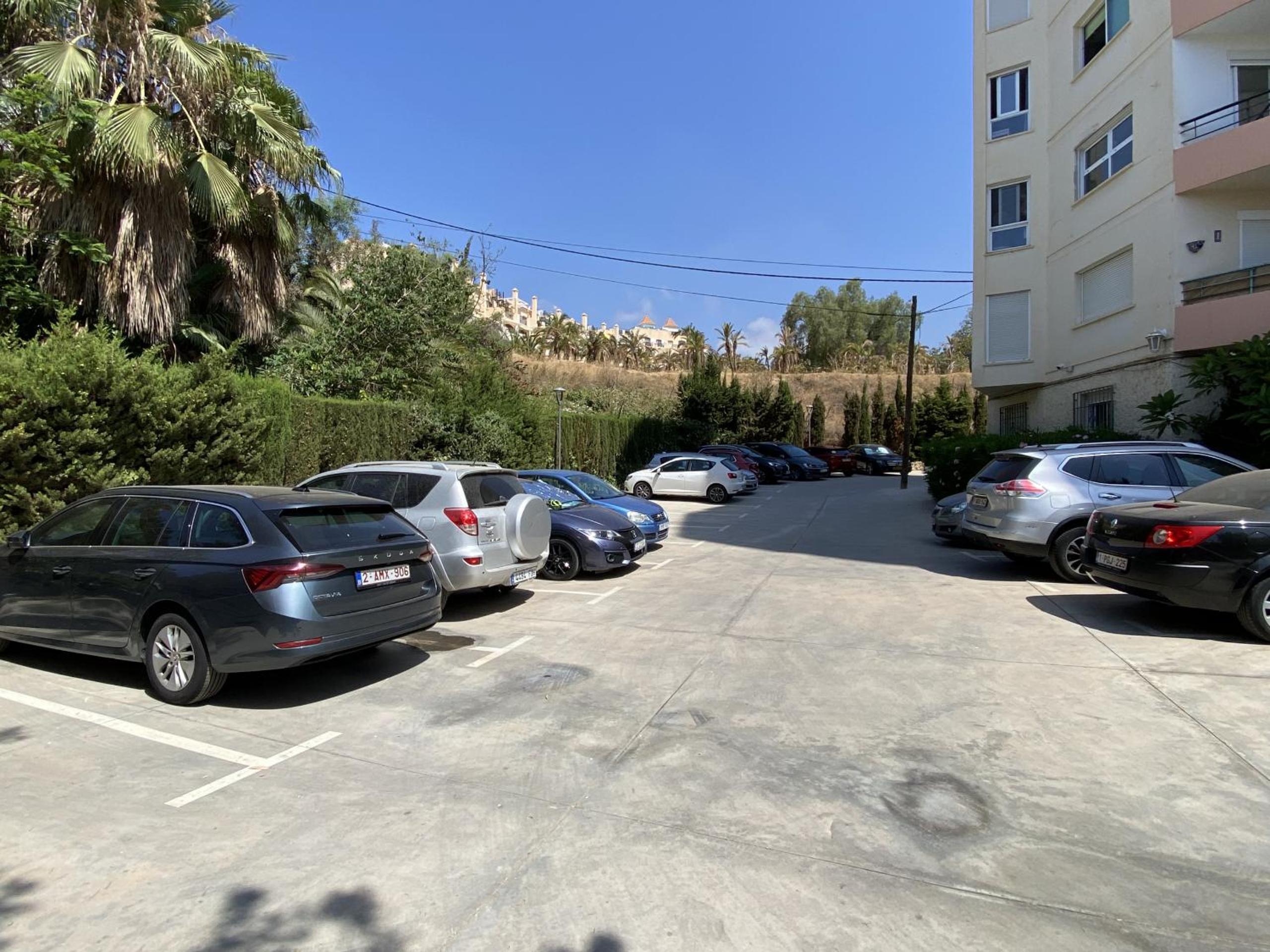 parking
