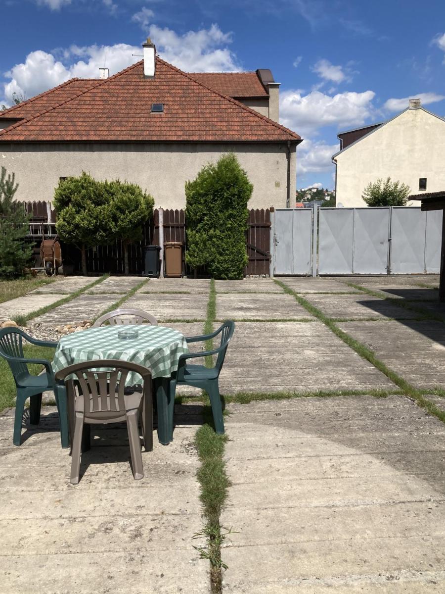 Apartmán Na Ostrově Beroun view 2