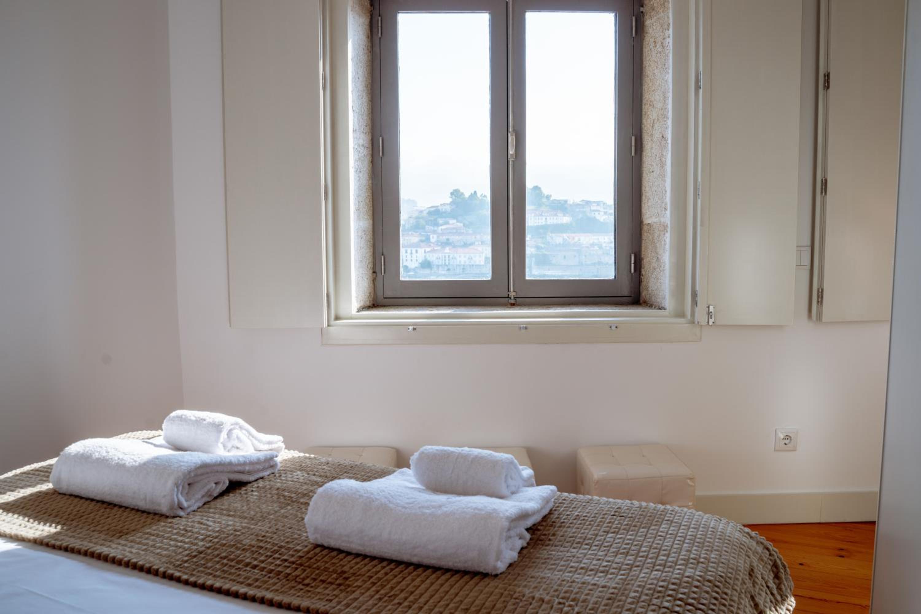 Authentic Porto House en Porto — hotel room