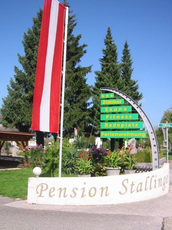 Hotel-Pension Stallinger