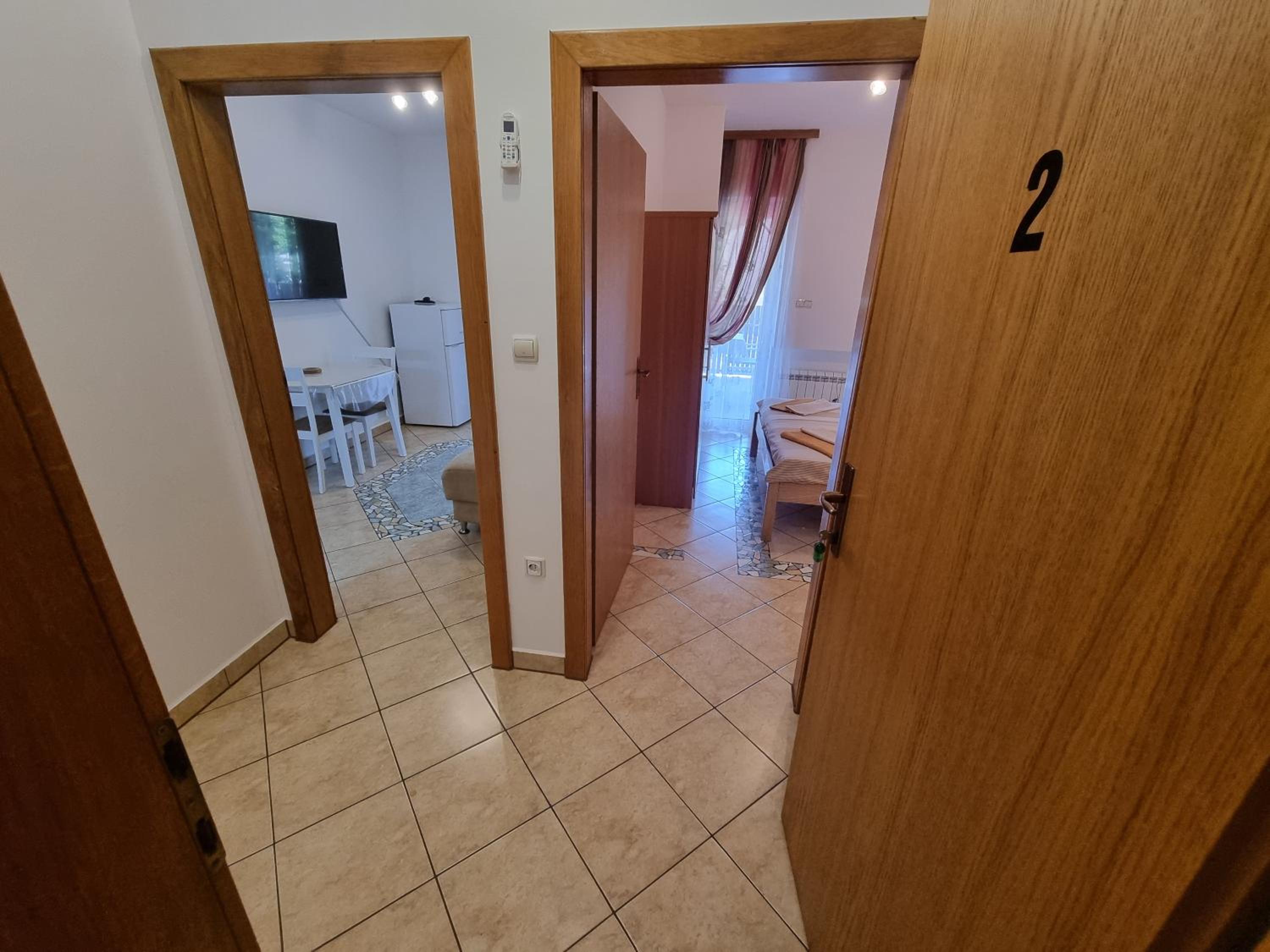 Apartman 2 view 3
