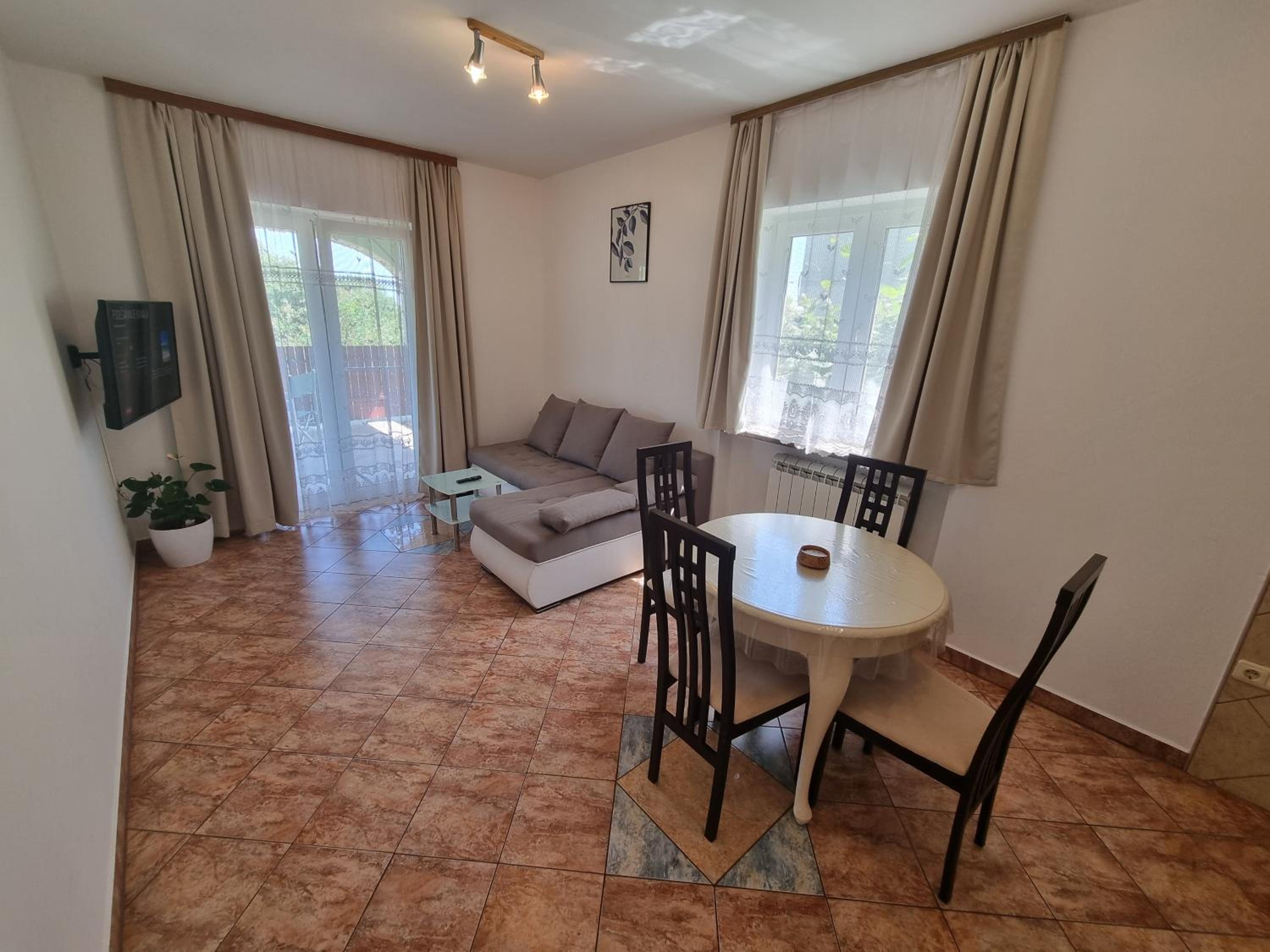 Villa Ruža Apartment 1 view 4