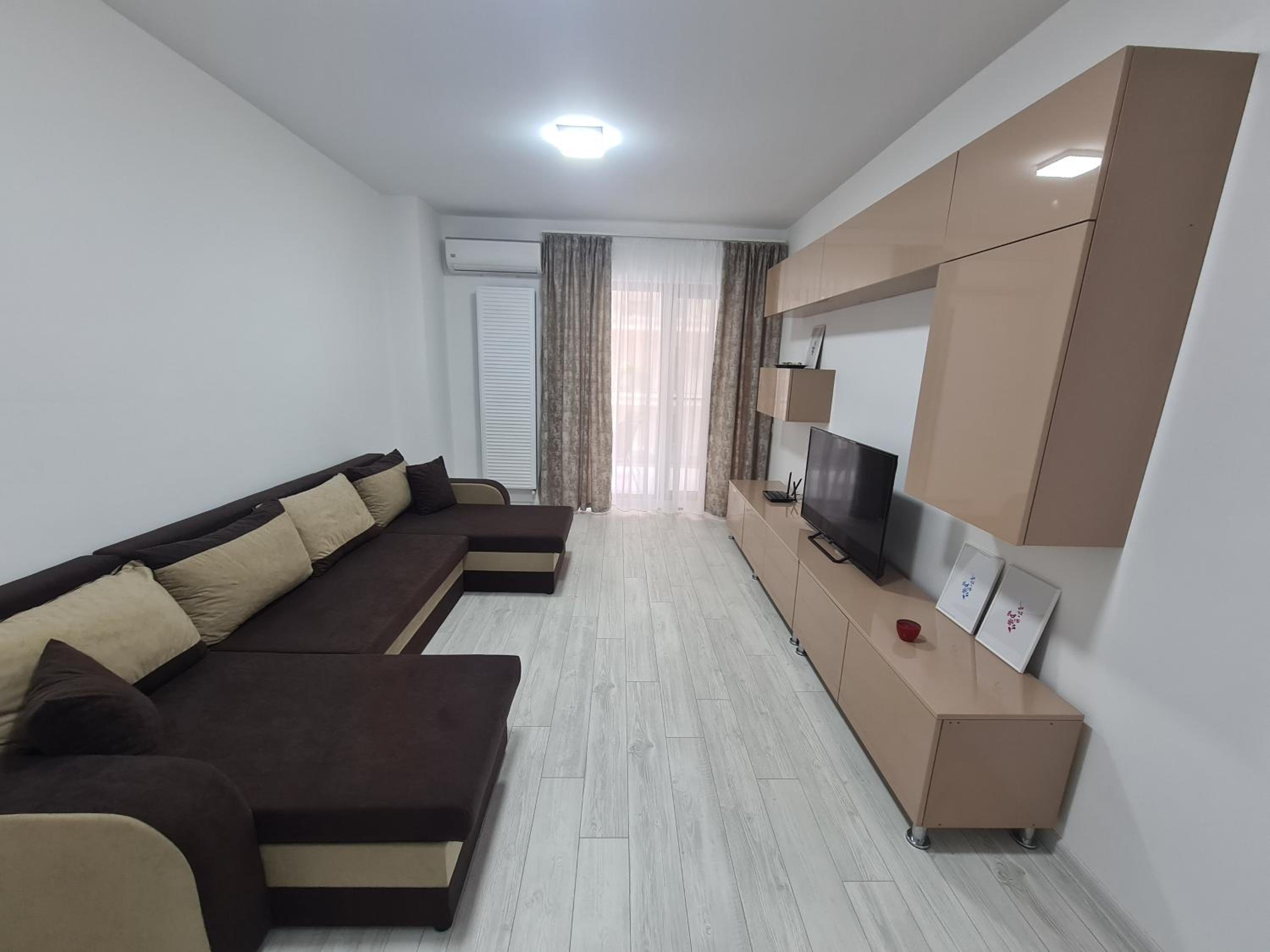 Apartament Moghioros Park Residence DUM1 view 2