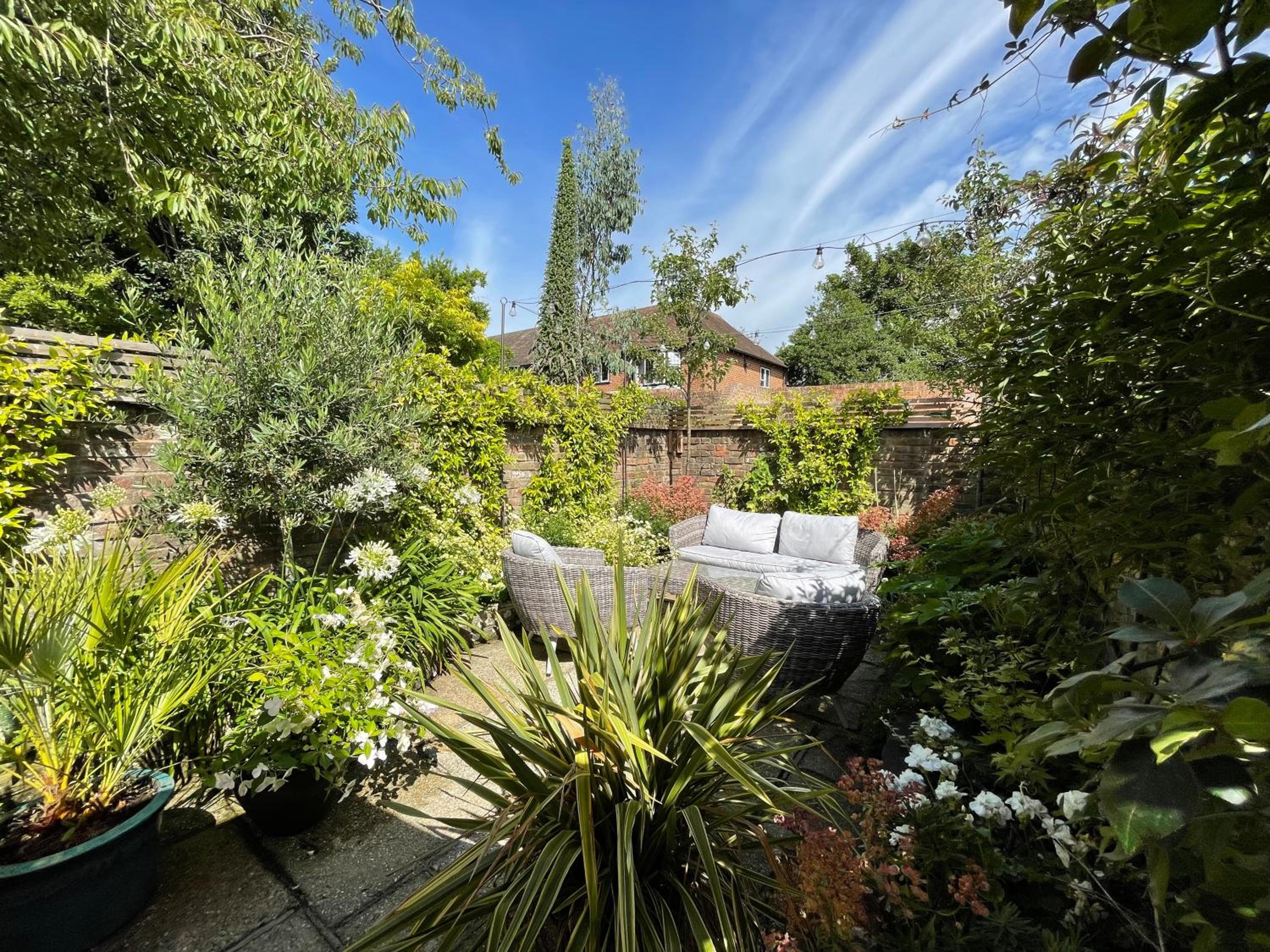 The Courtyard view 4