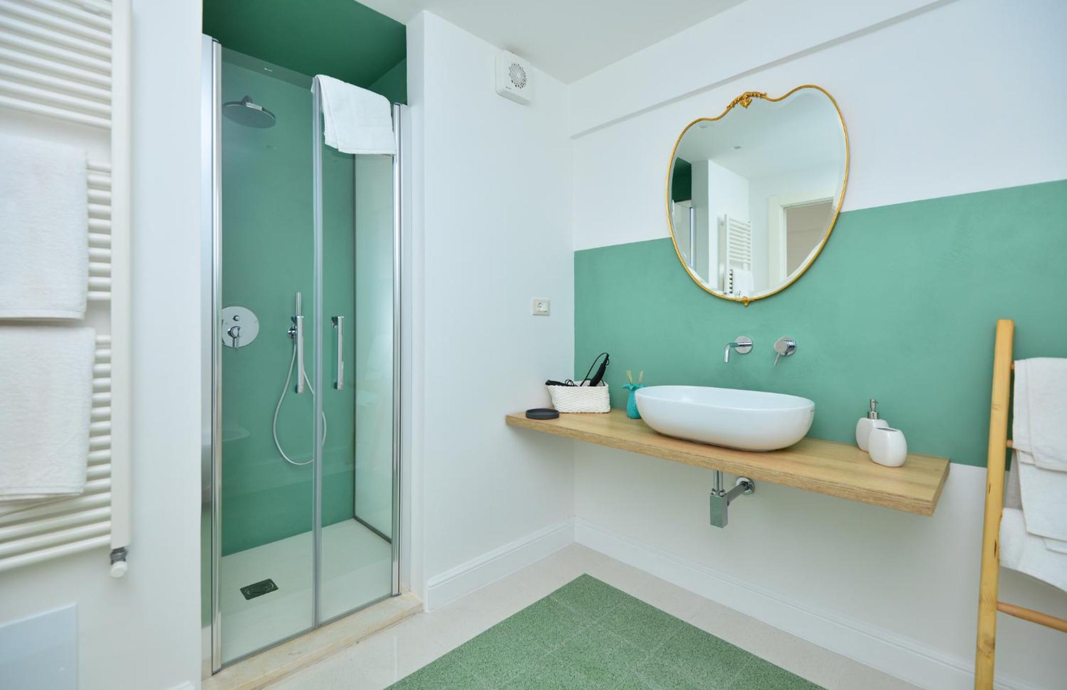 Palazzo Greco - Luxury Apartments with sea-view view 2