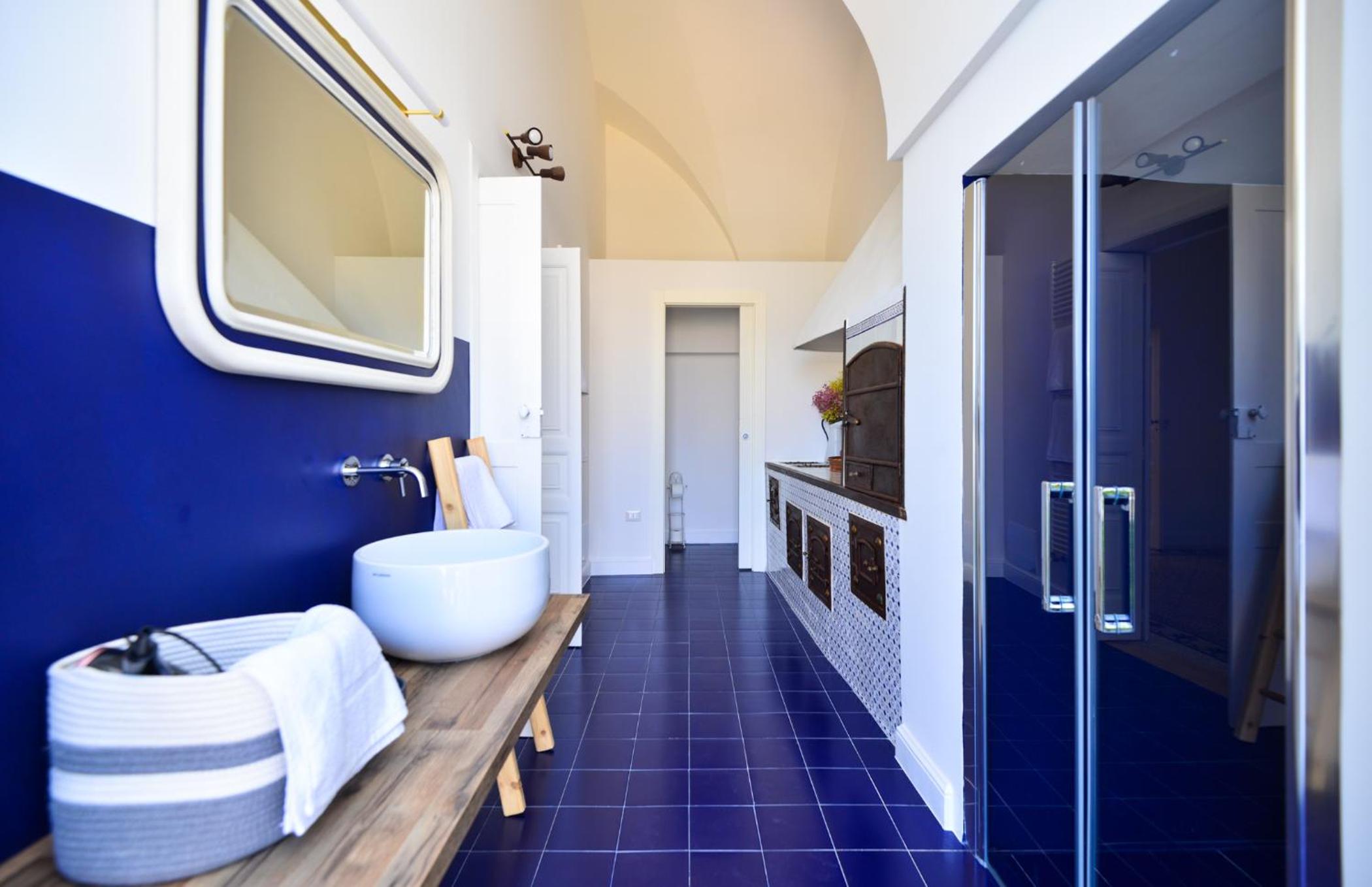 Palazzo Greco - Luxury Apartments with sea-view view 3